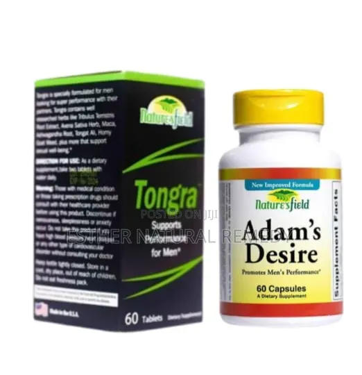 Adam's Desire and Tongra