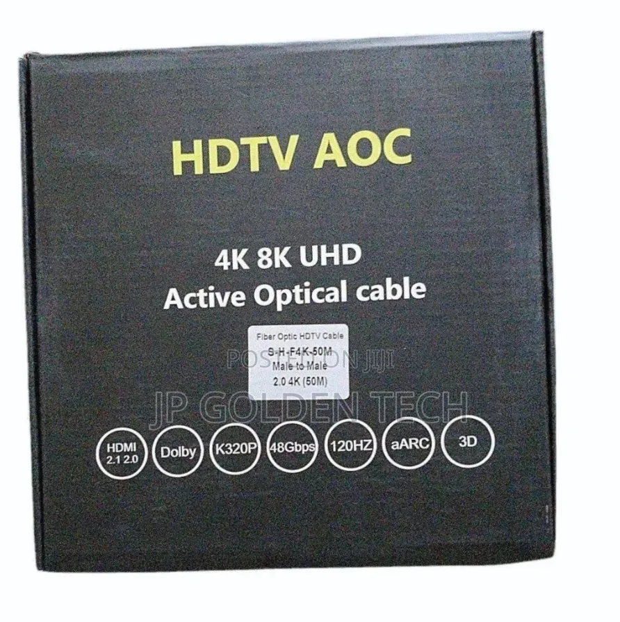 HDTV Active Optical Cable (Aoc)