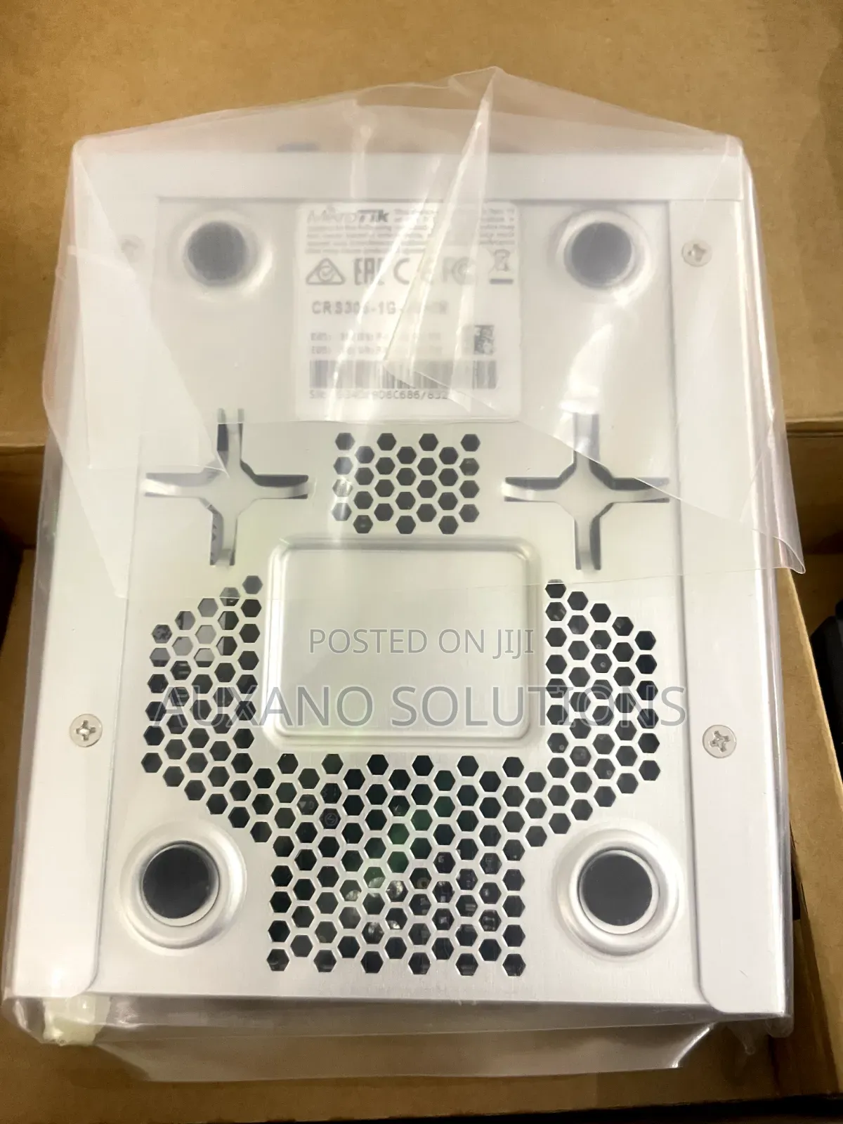 Mikrotik CRS 305 -1g -4s + In