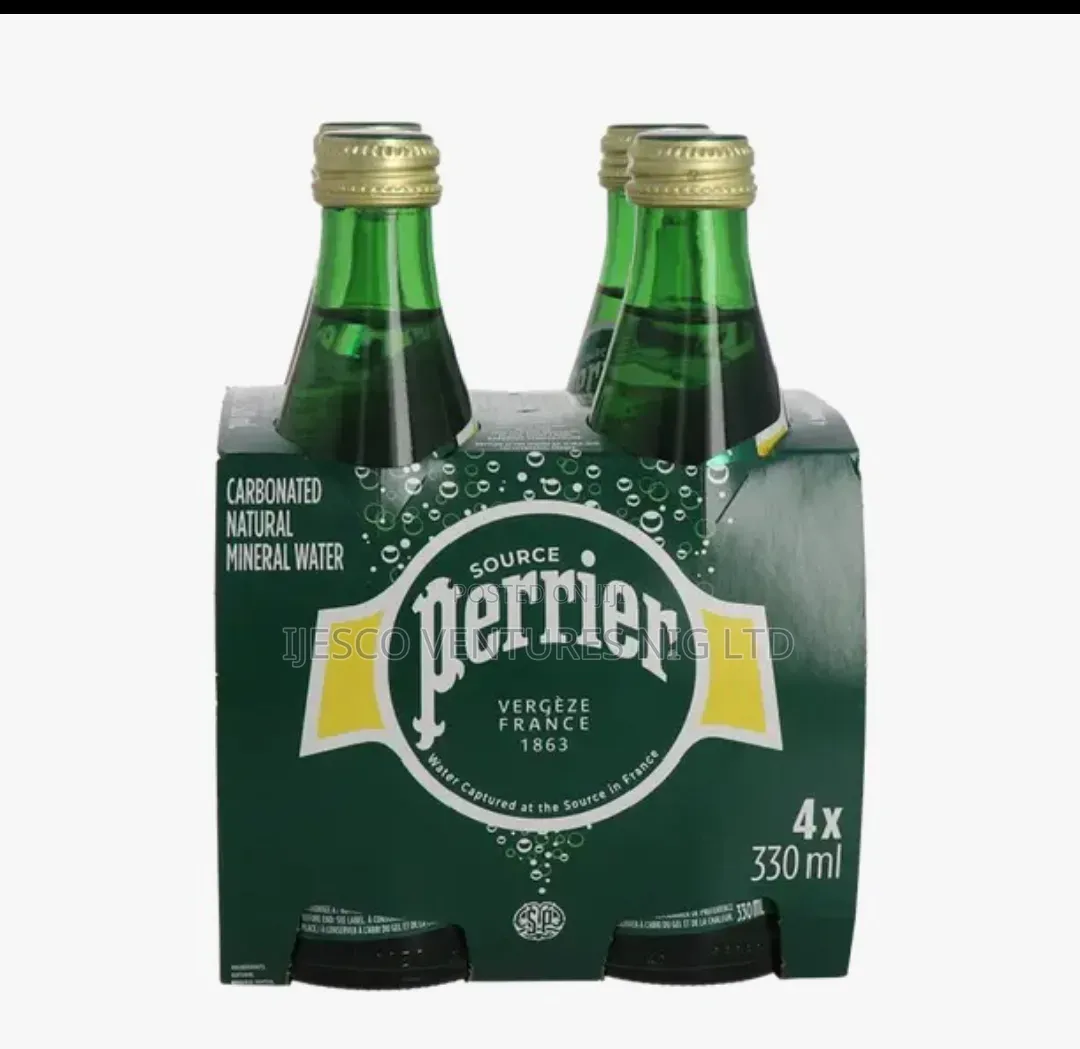Perrier Water