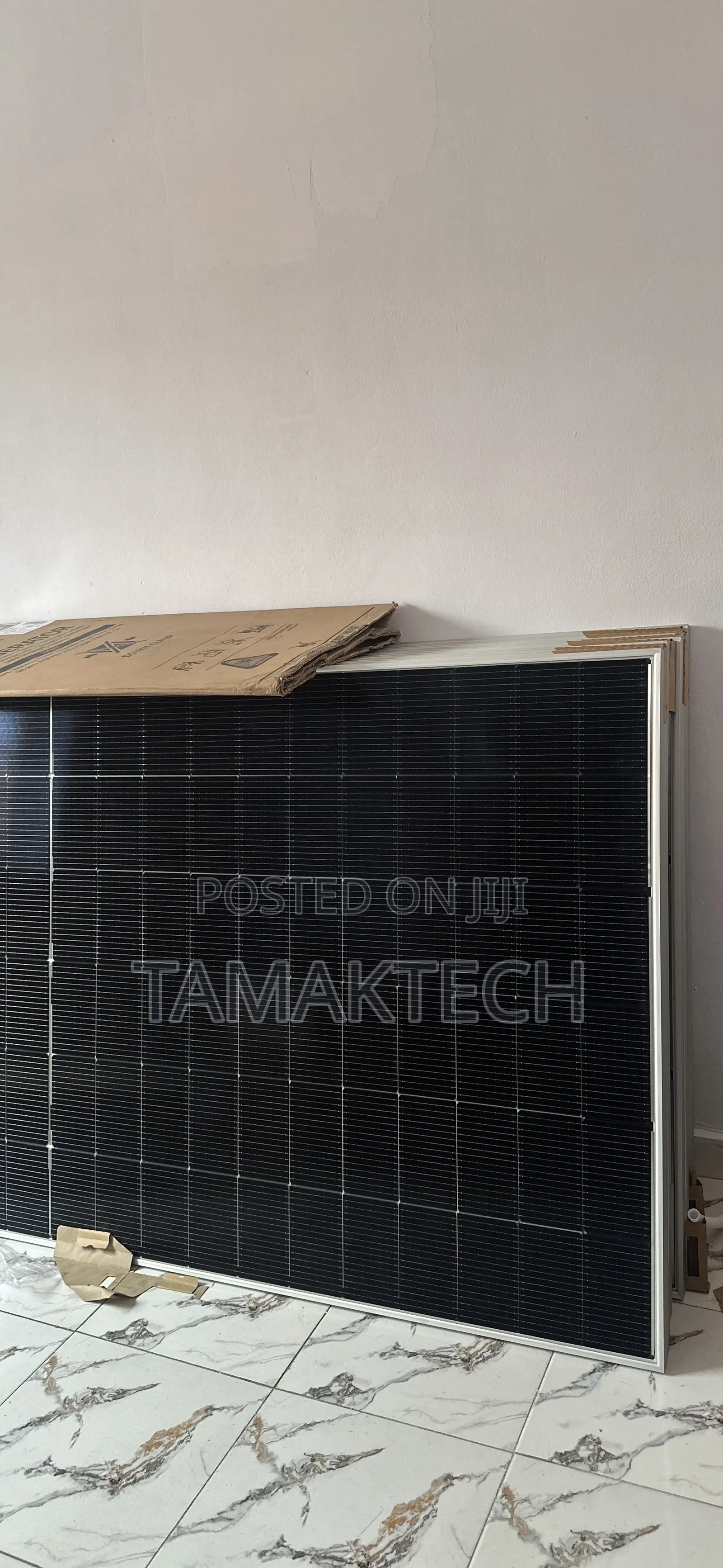 Jinko 620w Bifacial Solar Panels: Original, Verifiable Grade A