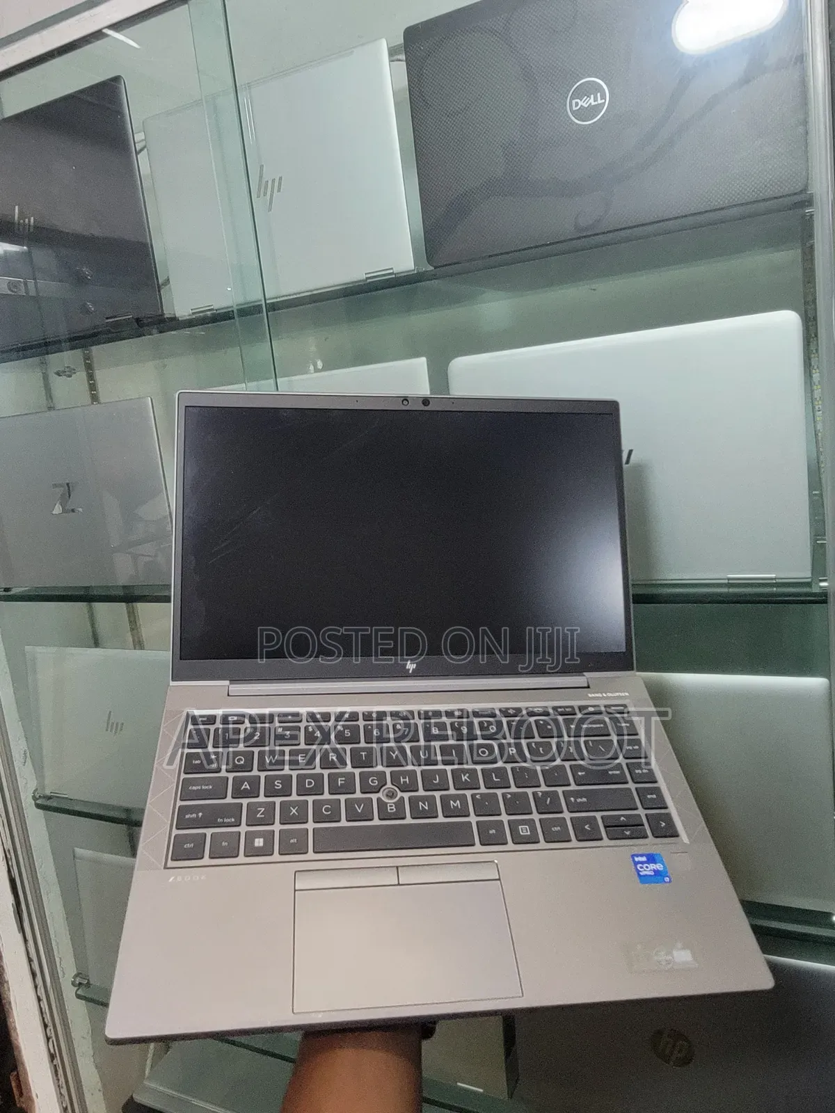Laptop HP ZBook Firefly G8 16GB Intel Core i7 SSD 512GB