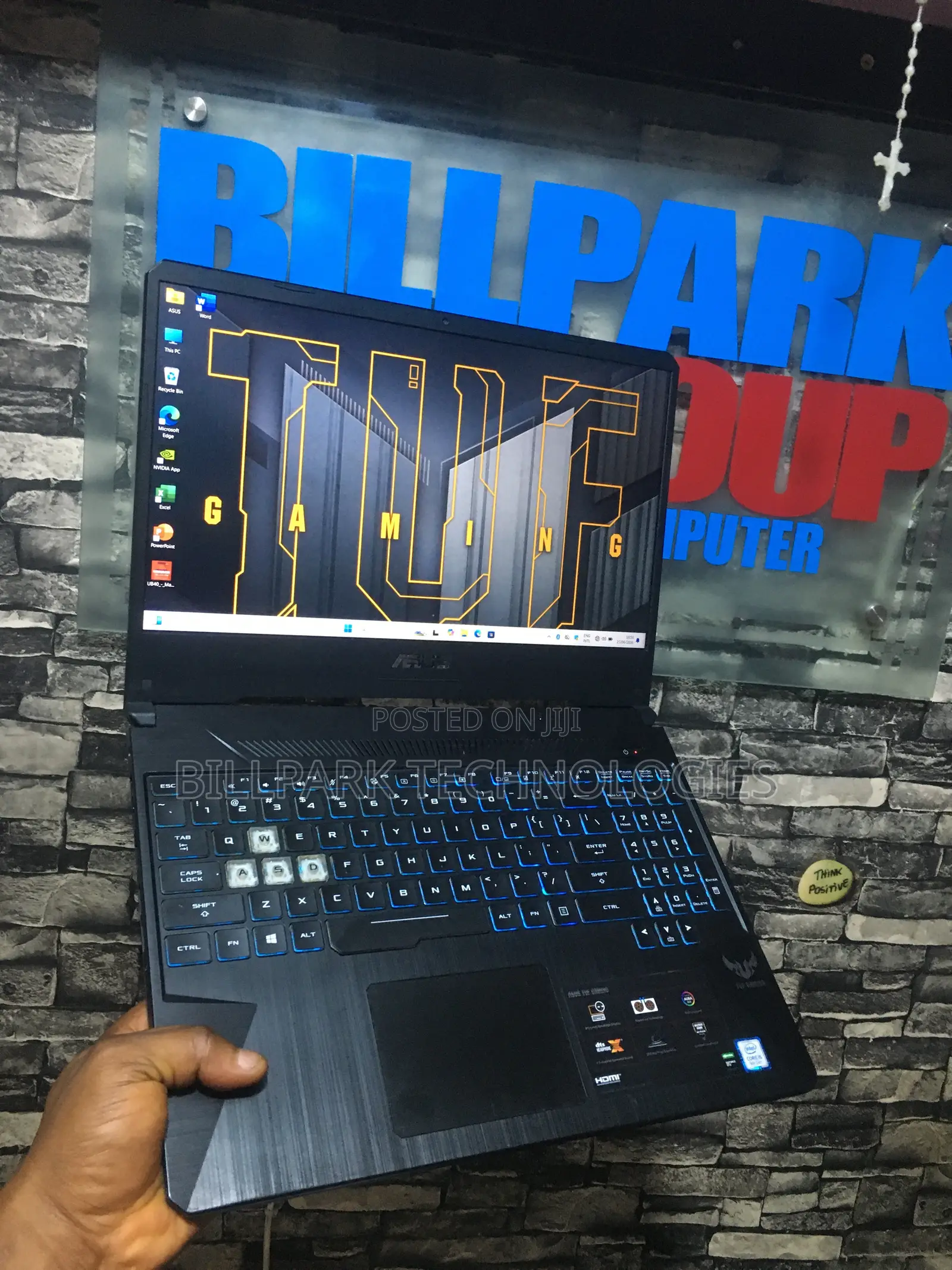Laptop Asus 16GB Intel Core i5 SSD 750GB