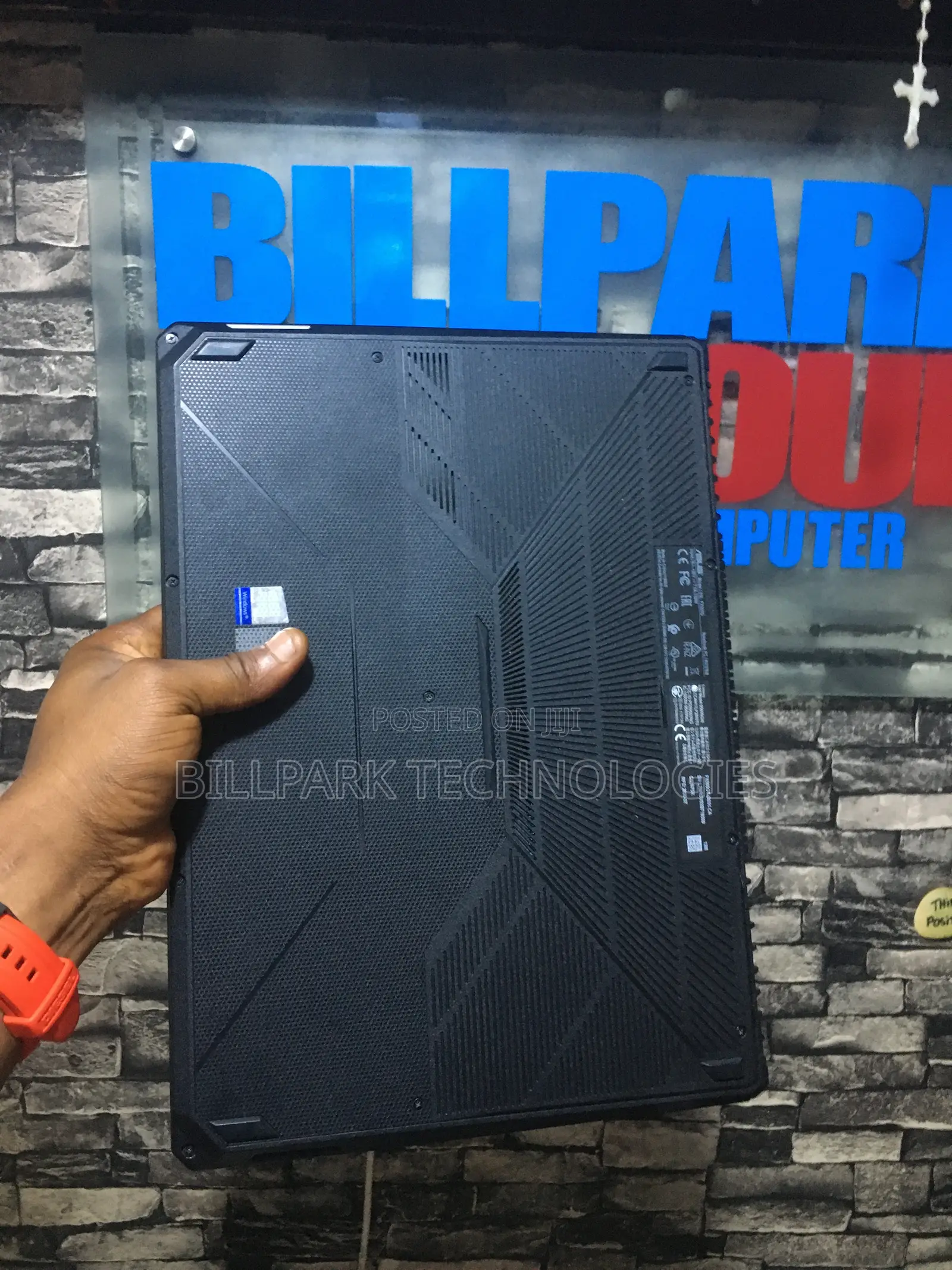 Laptop Asus 16GB Intel Core i5 SSD 750GB