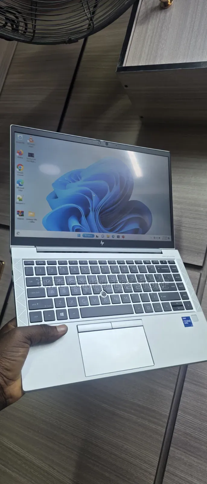 Laptop HP EliteBook 840 G8 16GB Intel Core i7 SSD 512GB