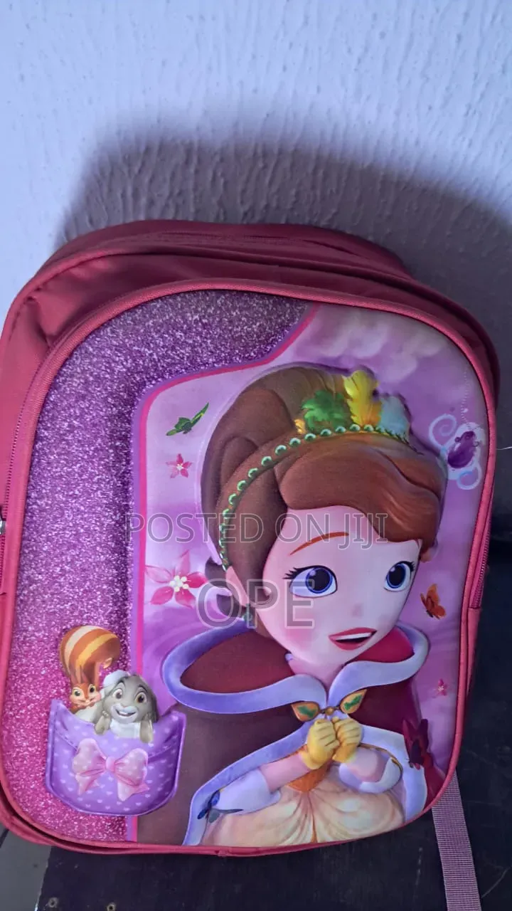 School Bag for Kids