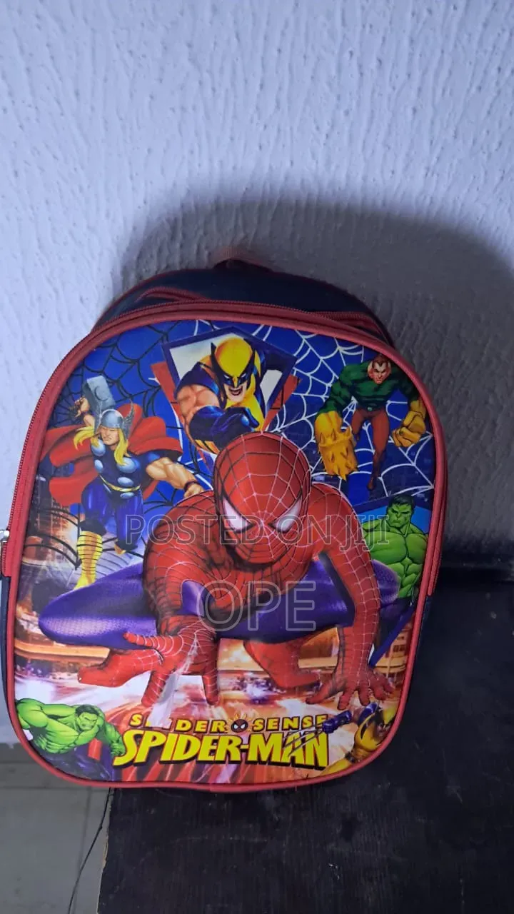 School Bag for Kids