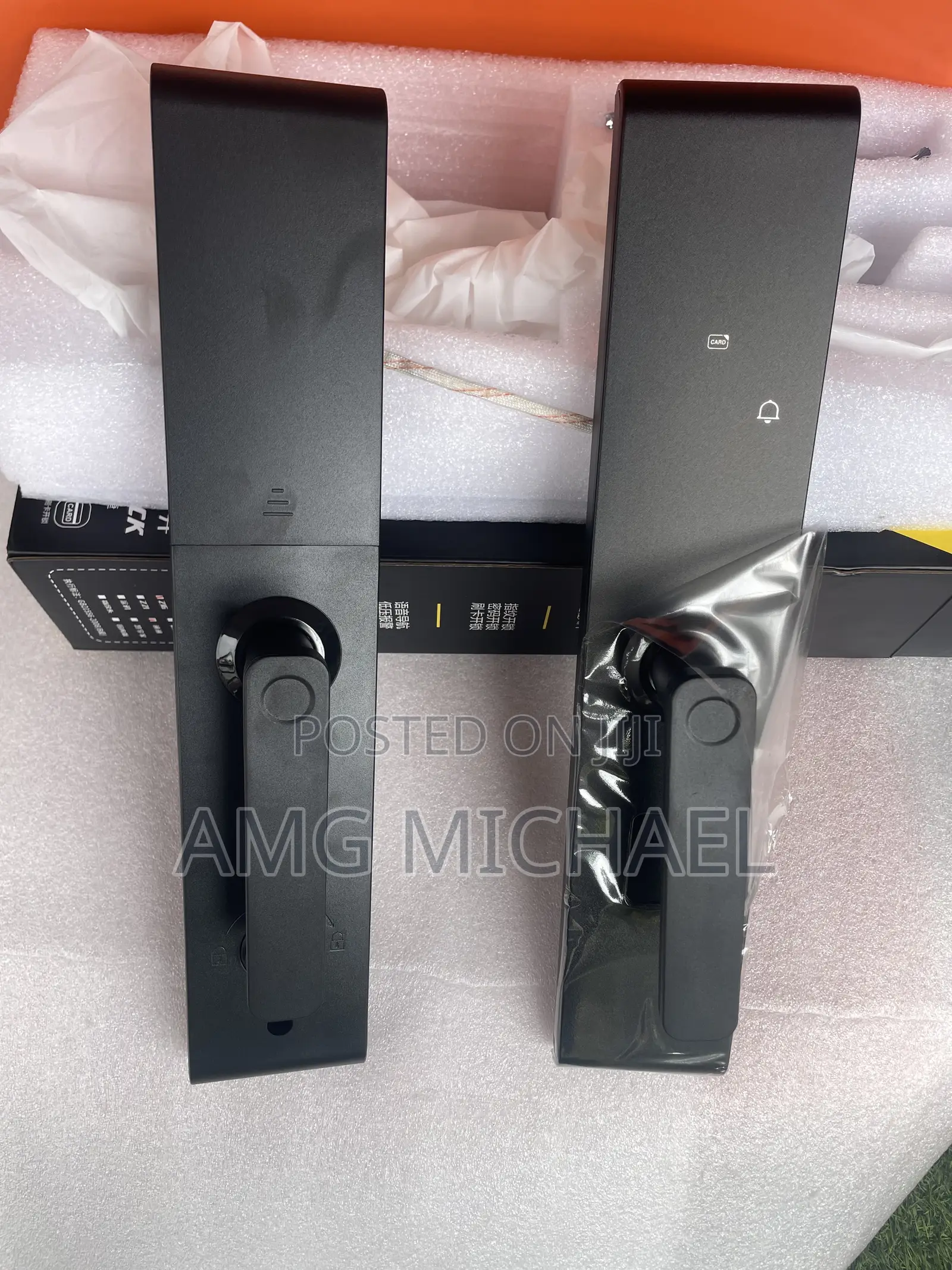 Big Handle Tt Hotel Lock (Ttlock )