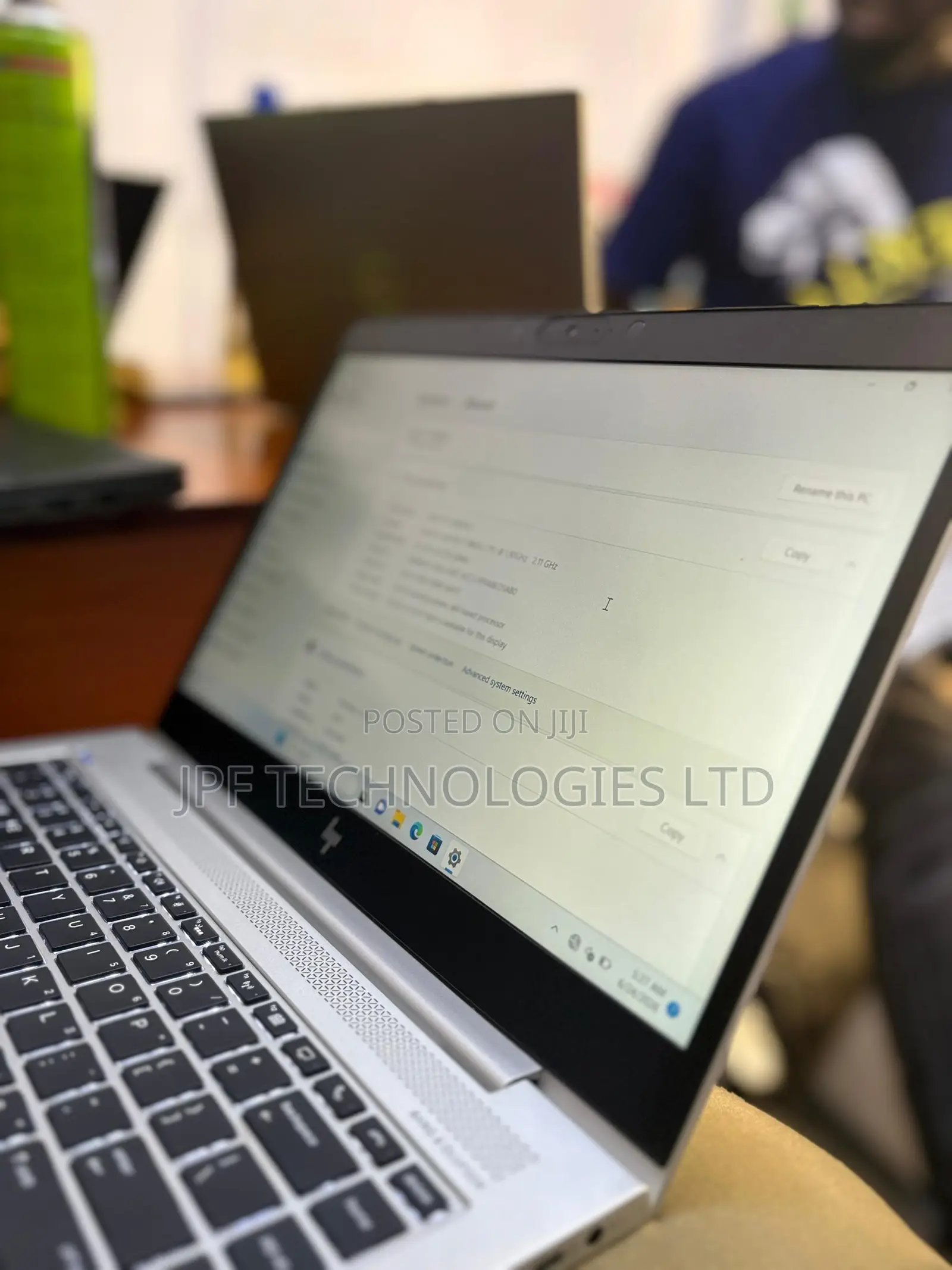 Laptop HP EliteBook 840 G6 16GB Intel Core i5 SSD 512GB