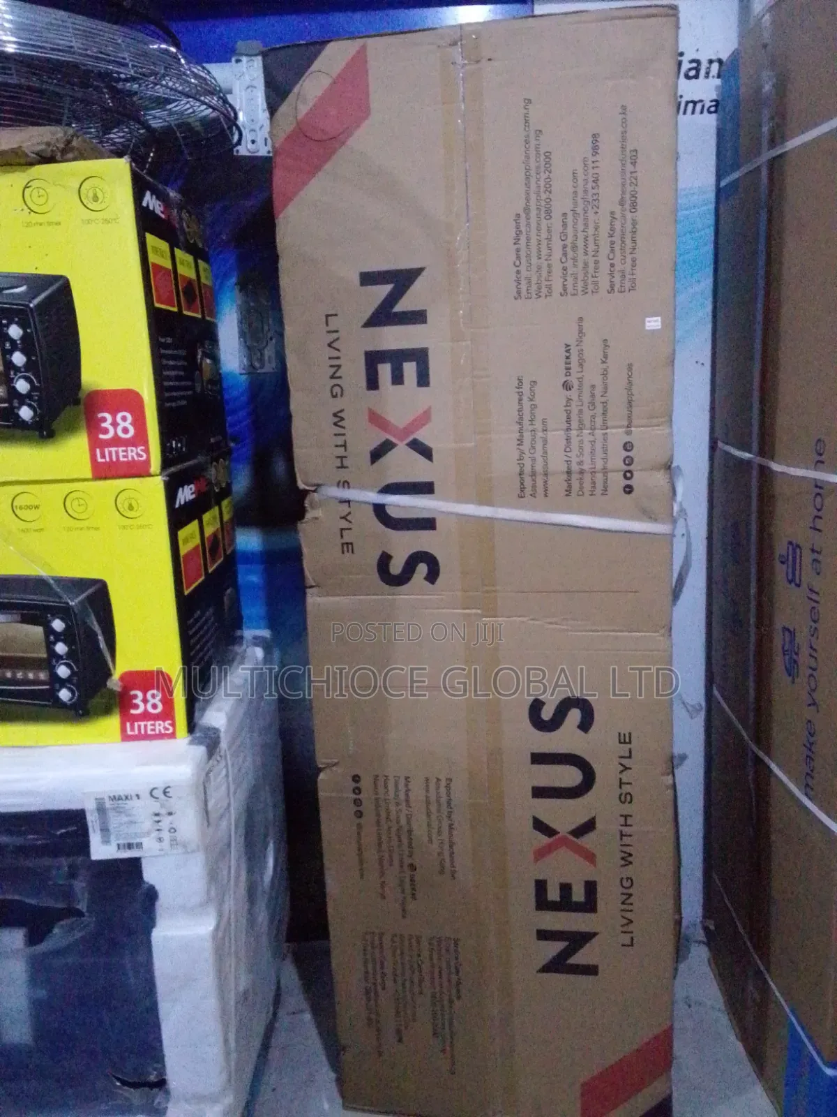 Nexus Standing Floor Ac 2.5hp