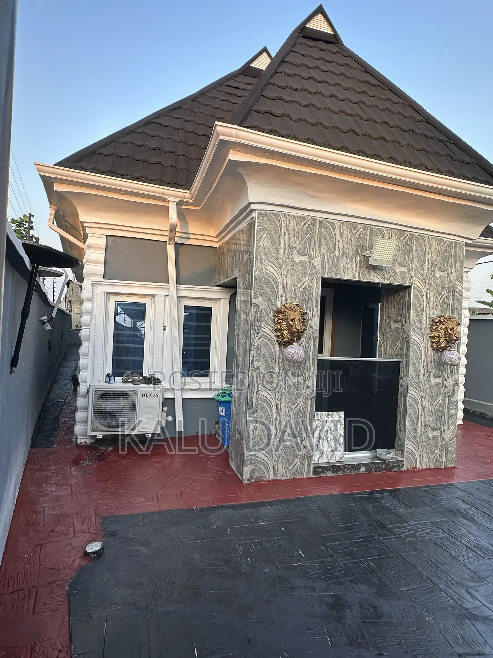 Furnished 4bdrm Bungalow in Richard Hycenth, Iba / Ojo for sale