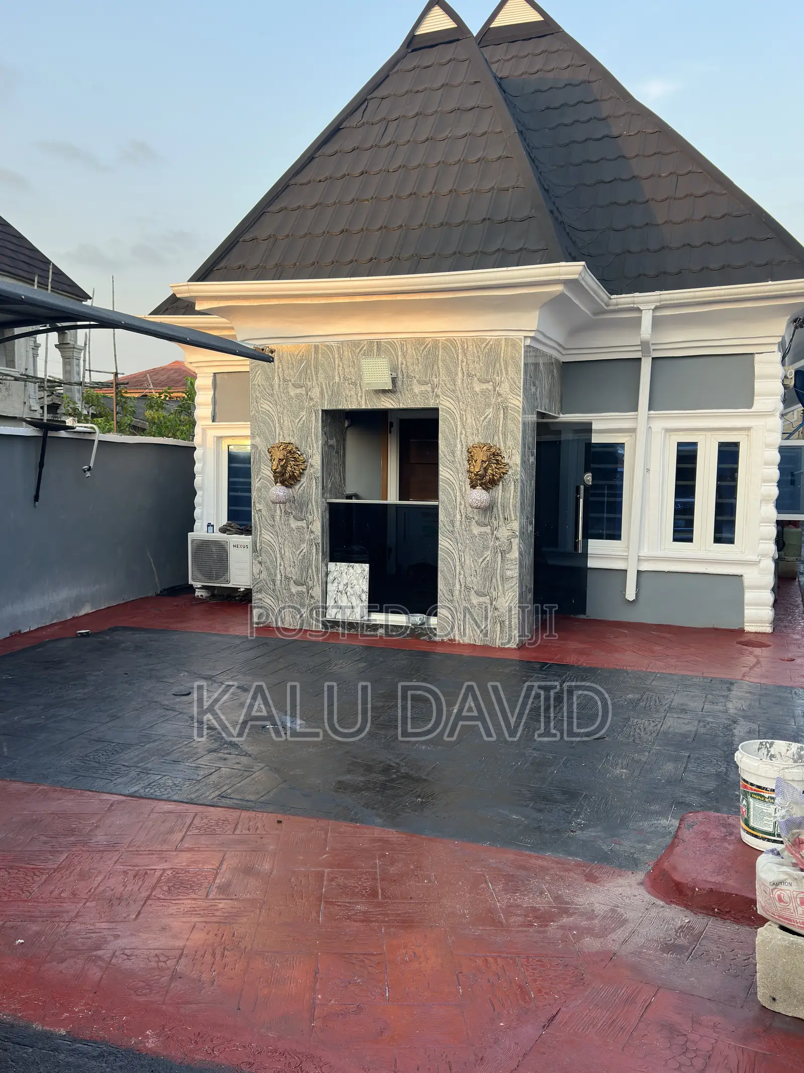 Furnished 4bdrm Bungalow in Richard Hycenth, Iba / Ojo for sale