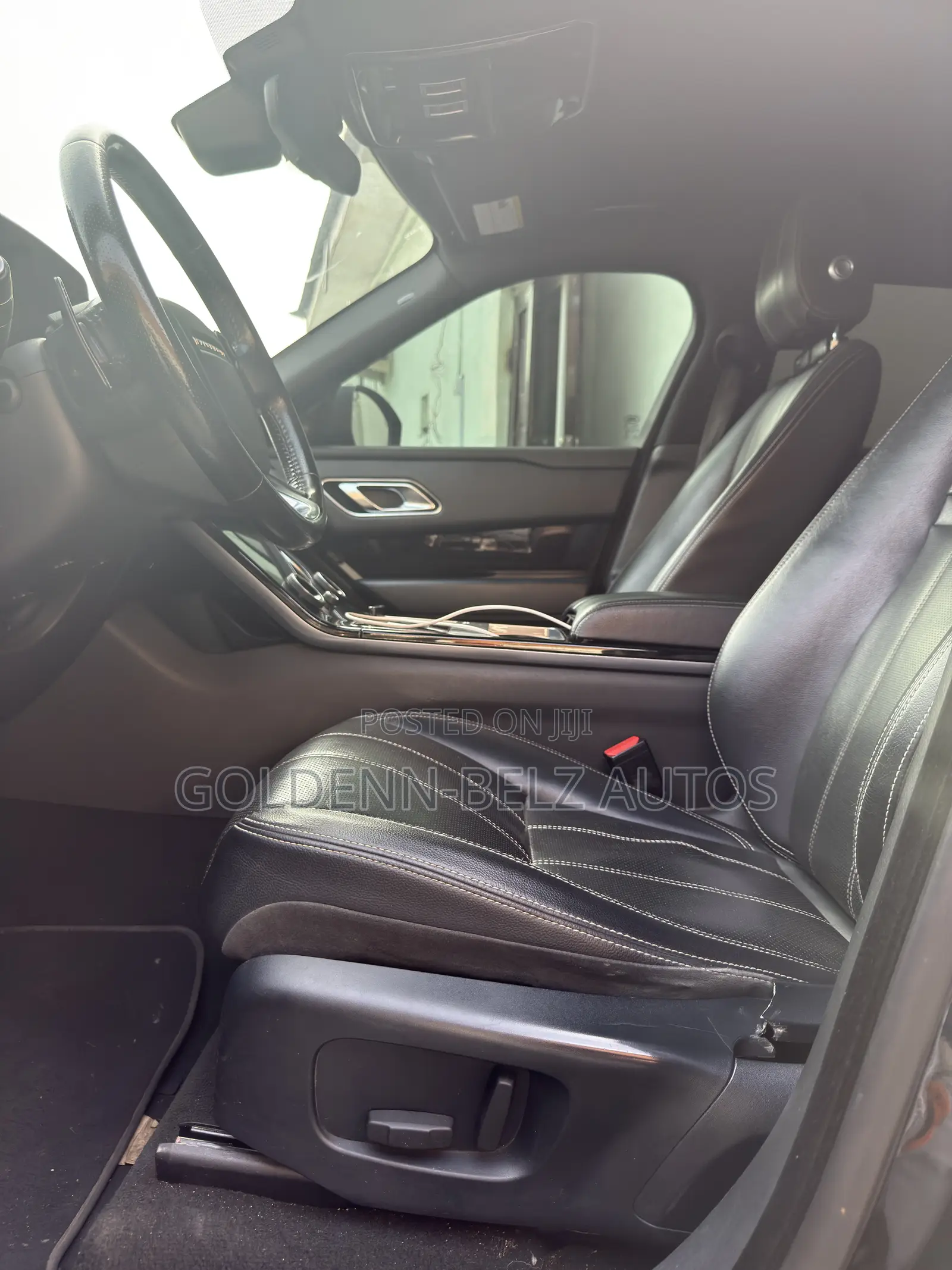 Land Rover Range Rover Velar P250 SE R-Dynamic 4x4 2019 Black