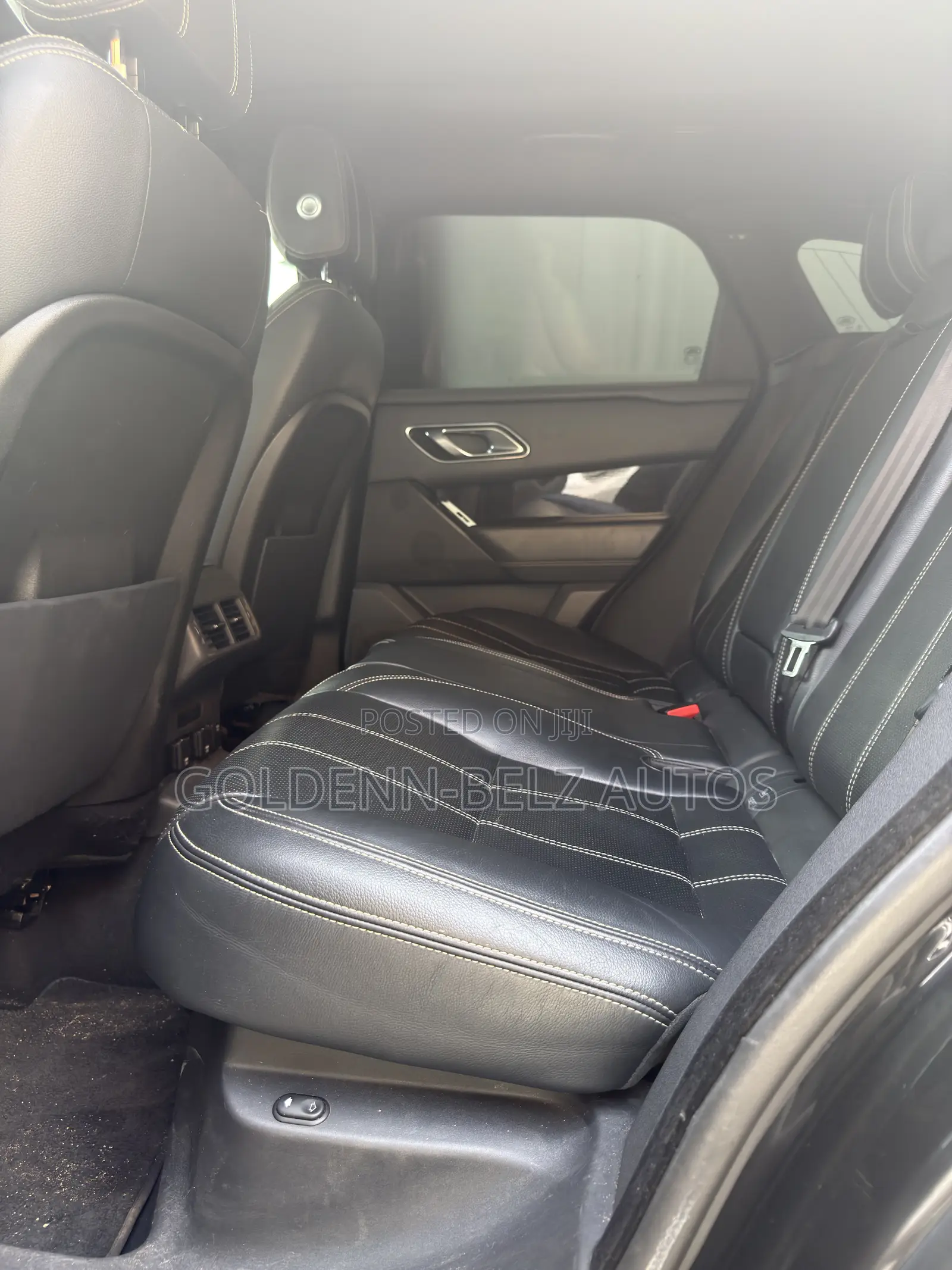 Land Rover Range Rover Velar P250 SE R-Dynamic 4x4 2019 Black