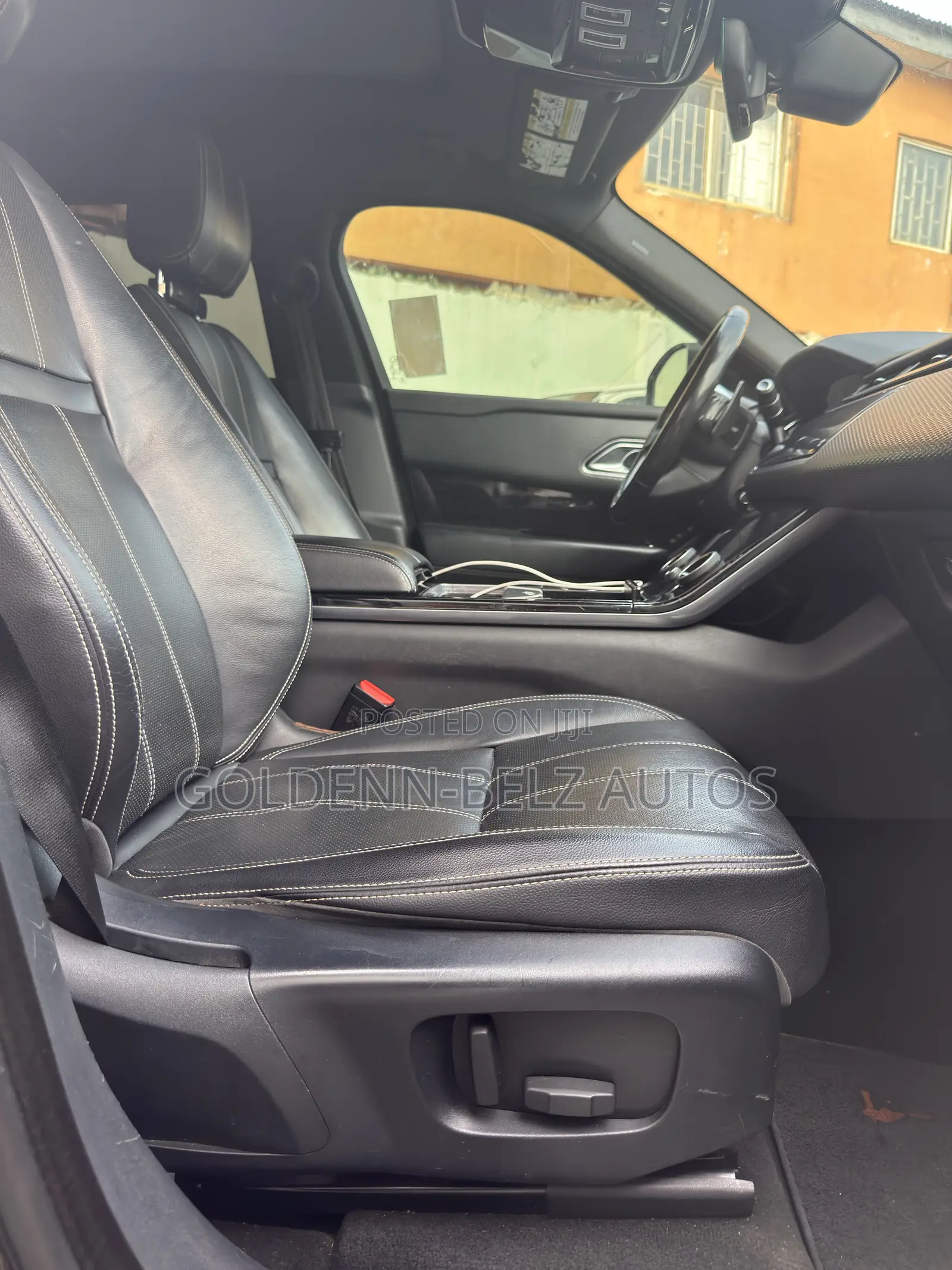 Land Rover Range Rover Velar P250 SE R-Dynamic 4x4 2019 Black