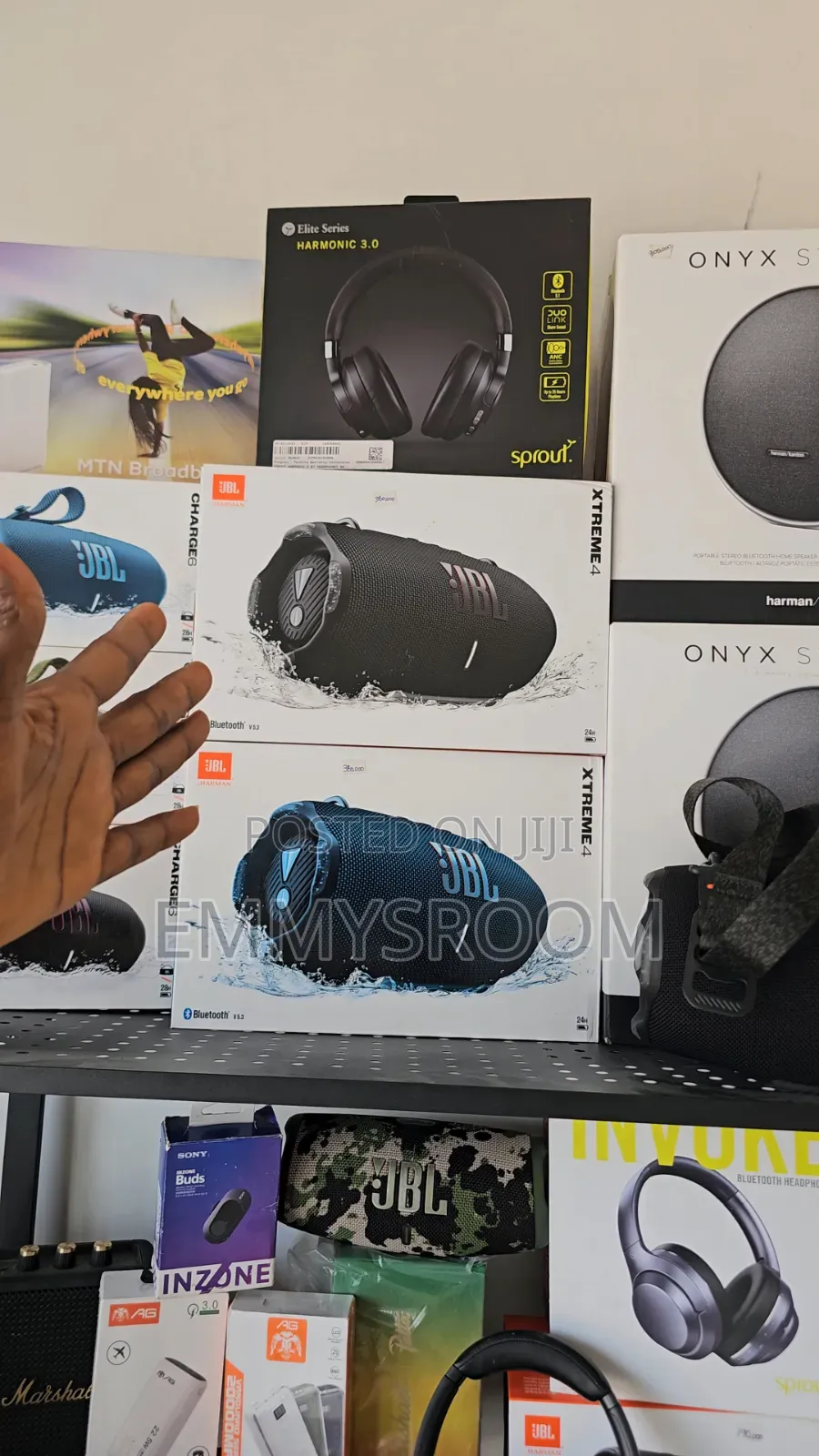 JBL Xtreme 4