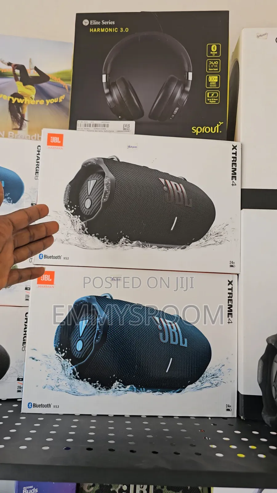 JBL Xtreme 4