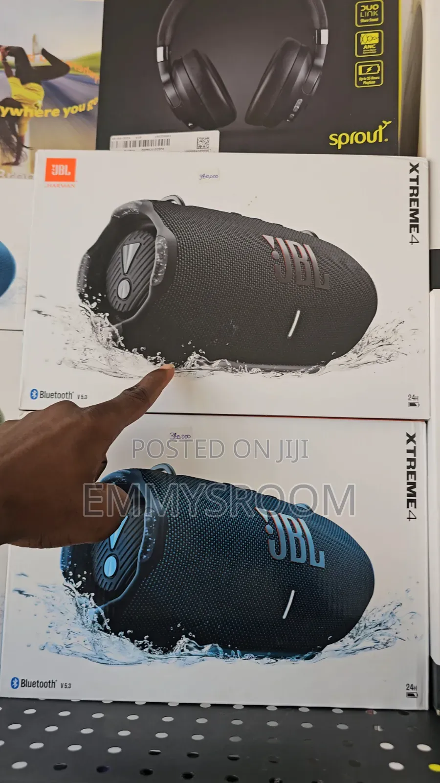 JBL Xtreme 4