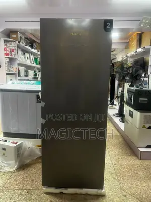 190l Hisense 6 Layers Fridge