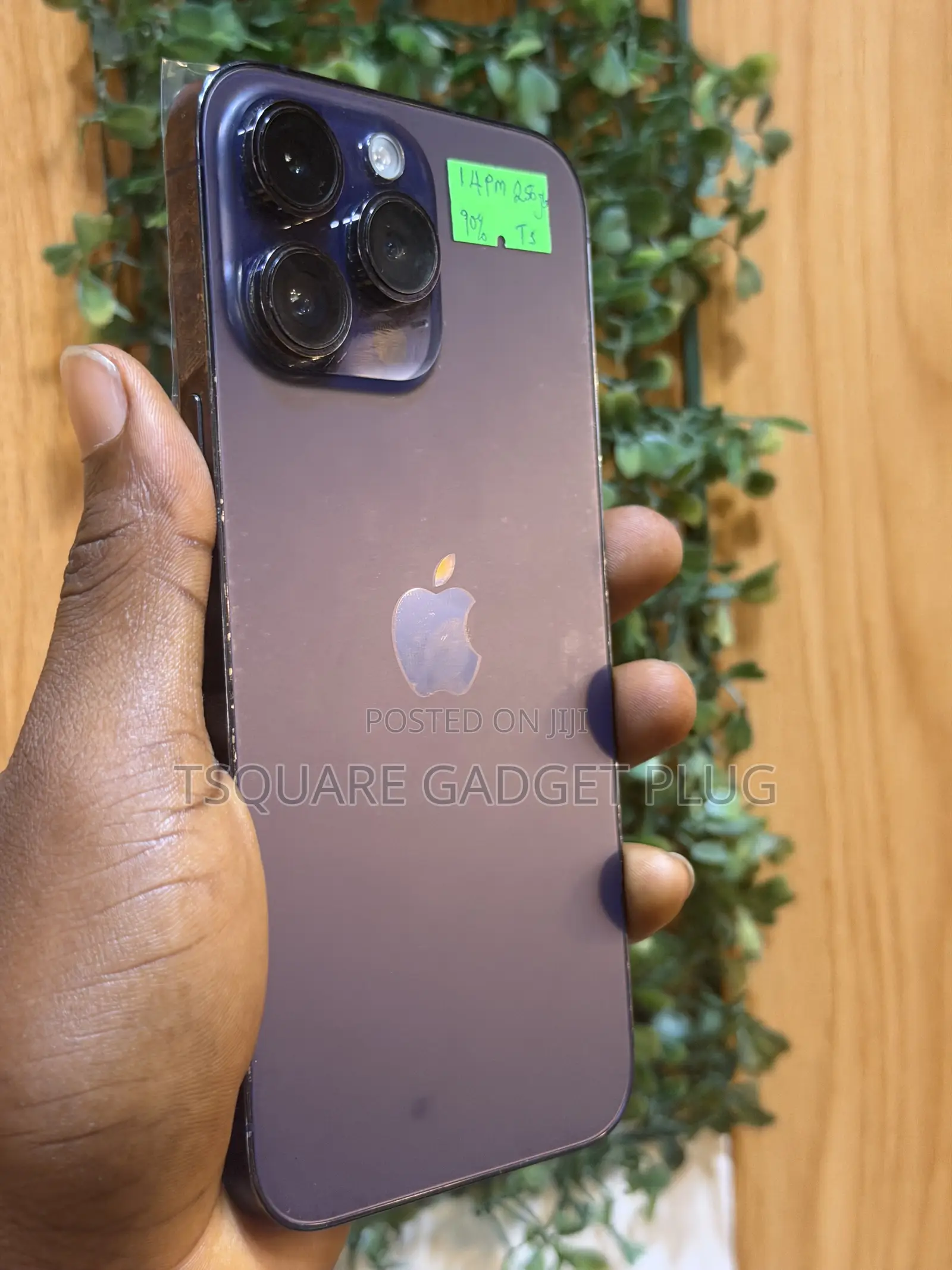 Apple iPhone 14 Pro Max 256 GB Purple