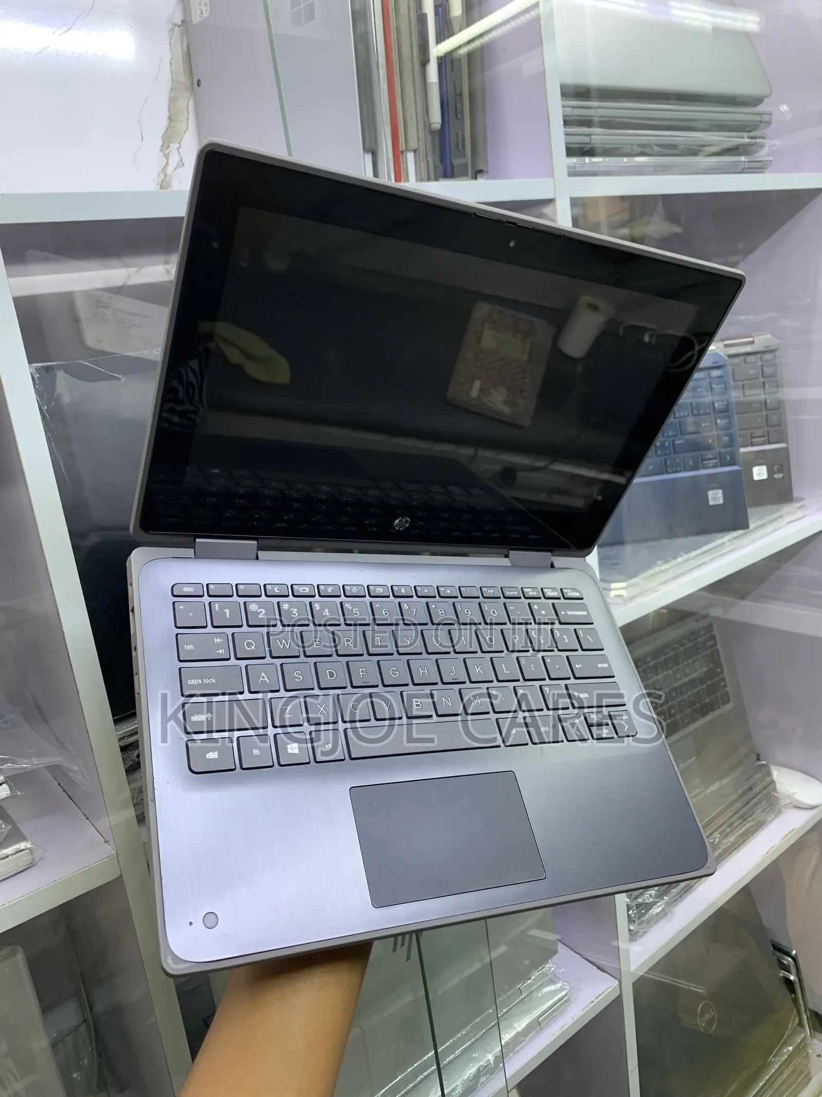 Laptop HP ProBook x360 11 G6 EE 8GB Intel Core i5 SSD 128GB