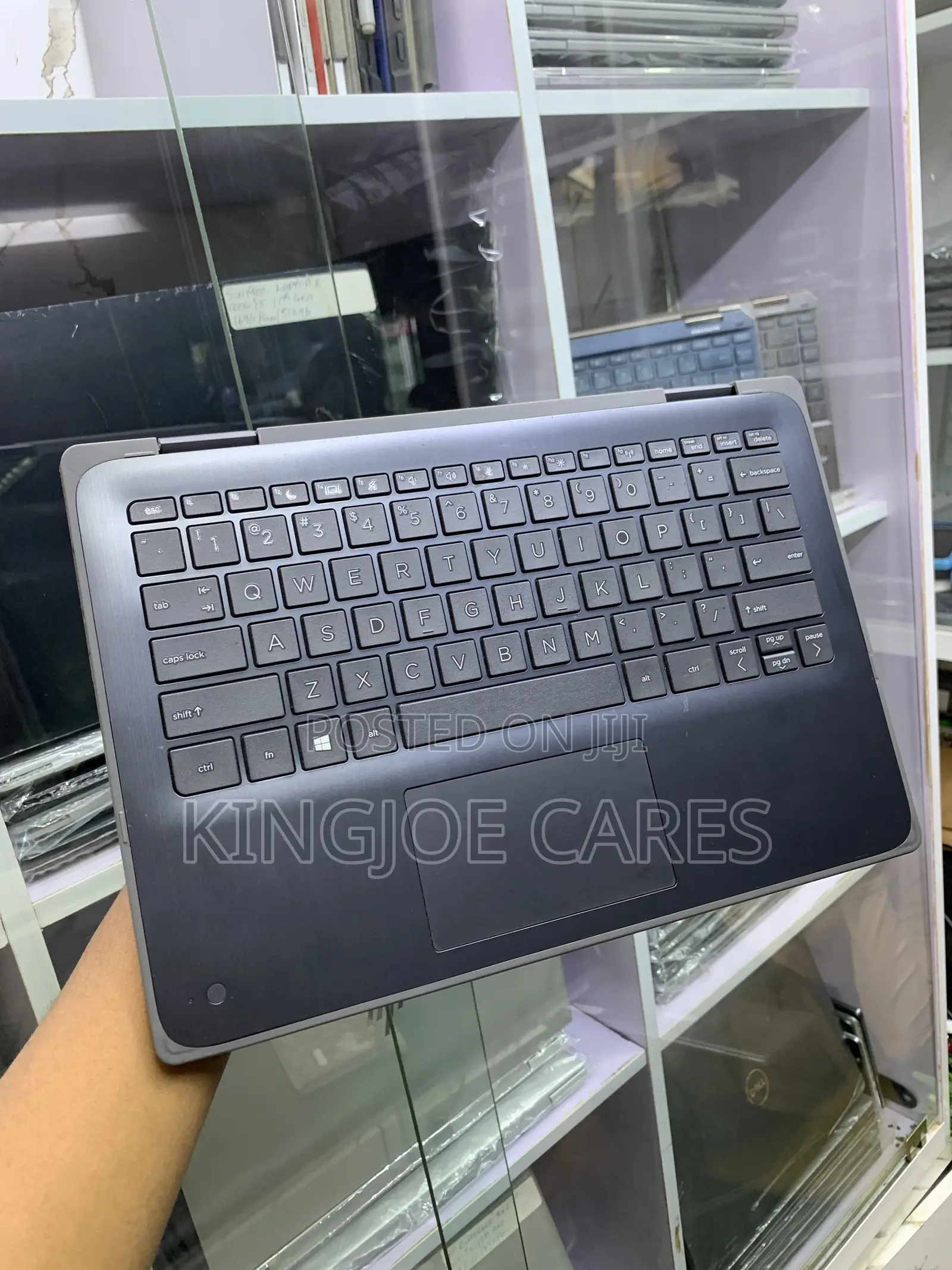 Laptop HP ProBook x360 11 G6 EE 8GB Intel Core i5 SSD 128GB