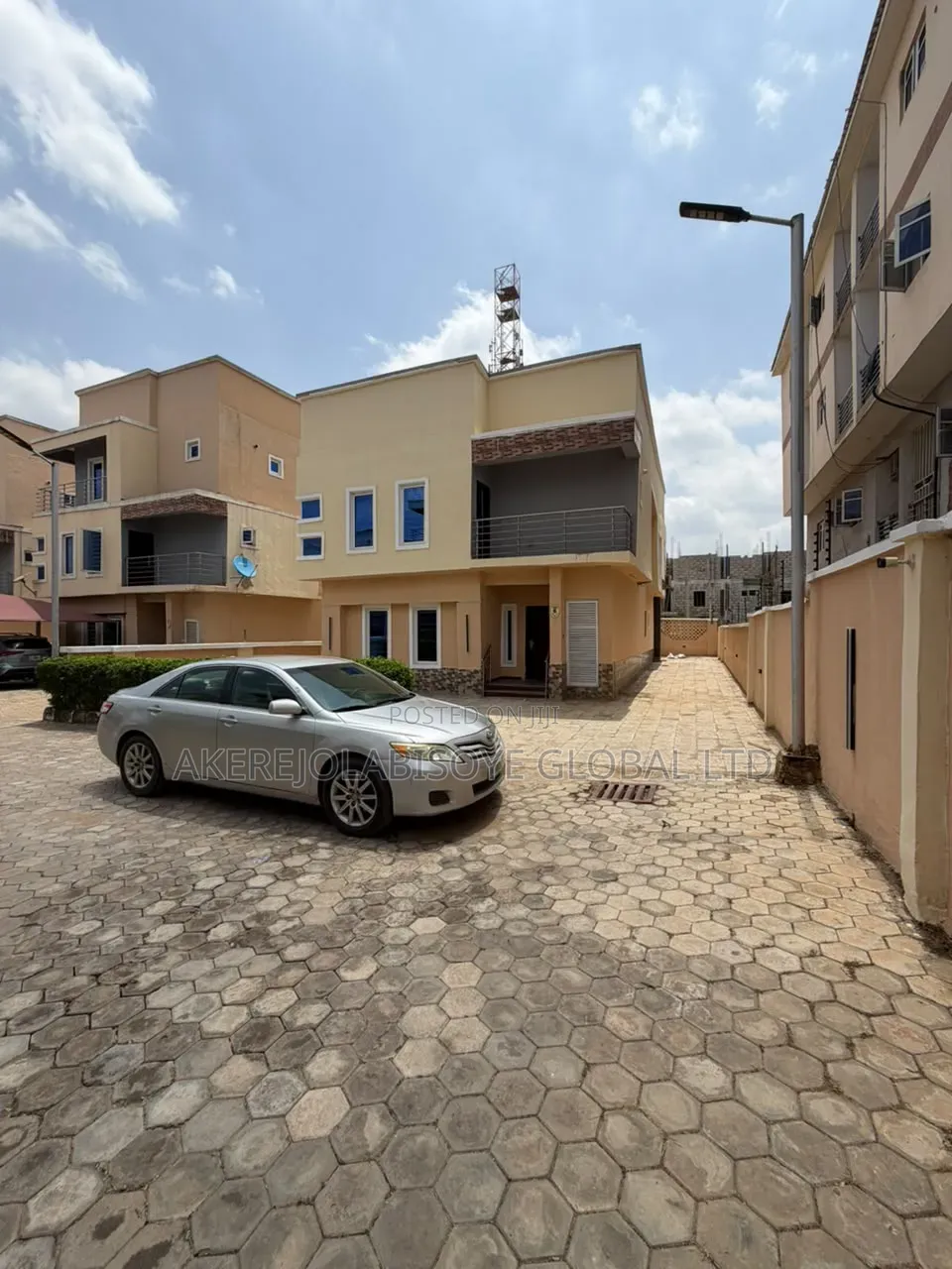 4bdrm Duplex in Katampe Main Abuja for sale