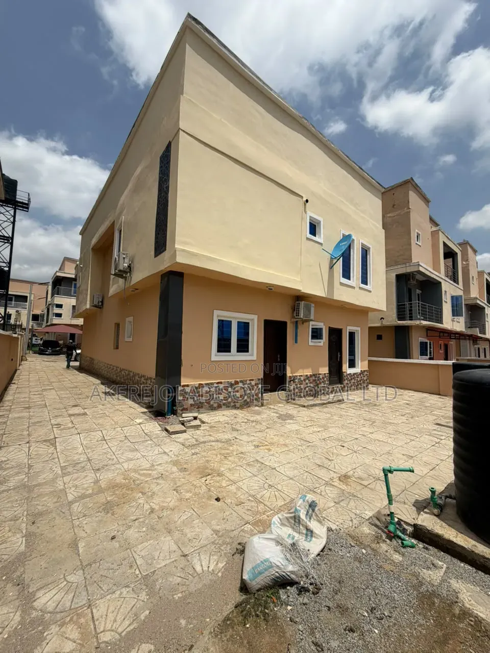 4bdrm Duplex in Katampe Main Abuja for sale