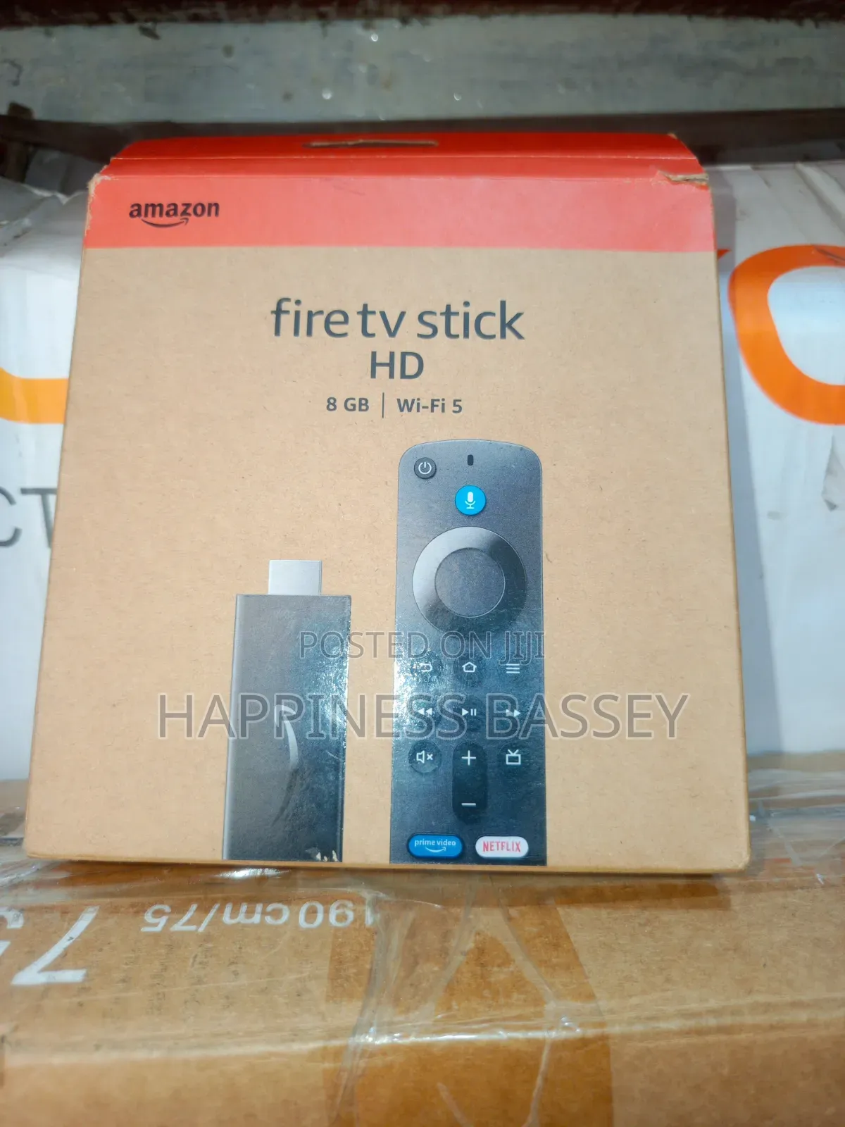 Unlocked Fire Tv Stick Streaming Box For Free Live Tv Streaming,