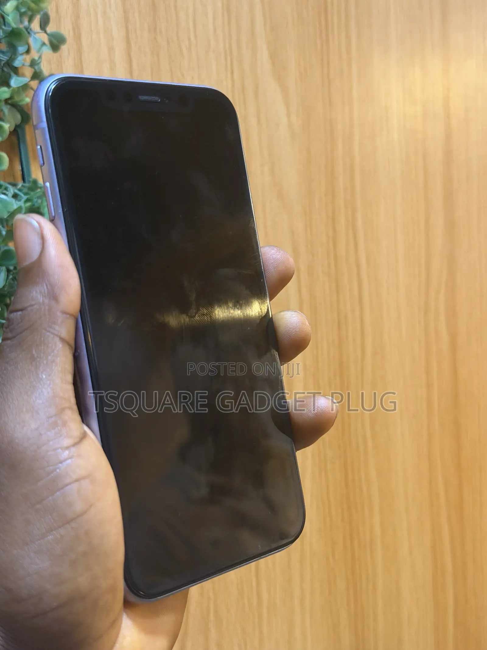 Apple iPhone 11 64 GB Purple