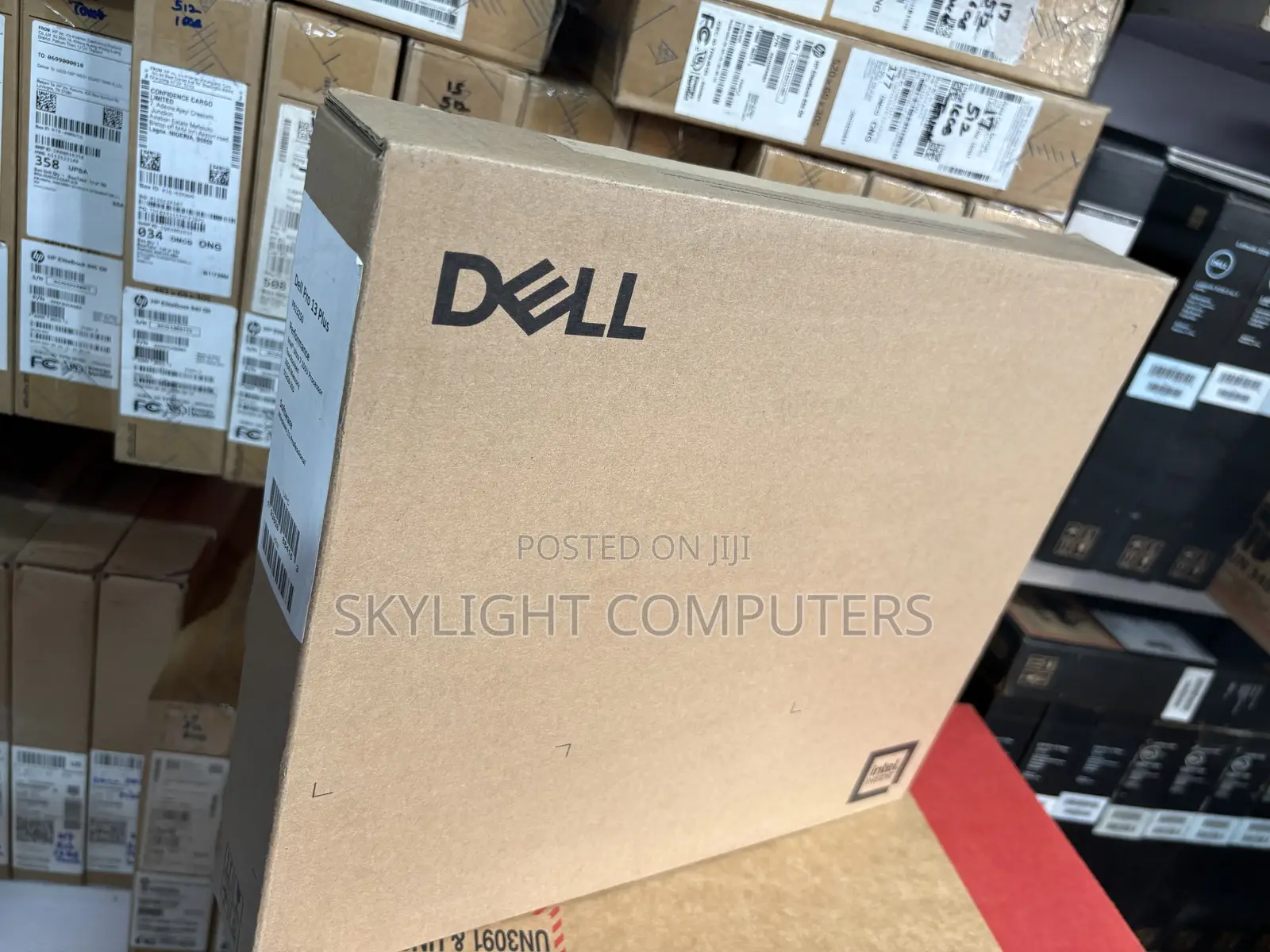 New Laptop Dell Pro Plus 13 16GB Intel Core Ultra 7 SSD 512GB