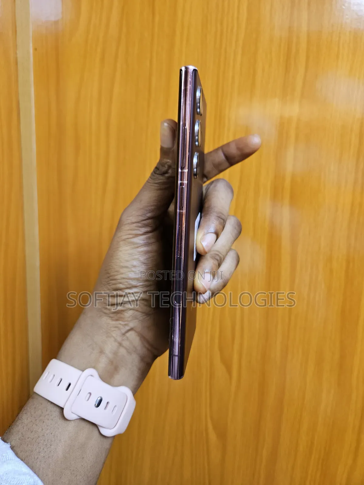 Samsung Galaxy S22 Ultra 128 GB Purple