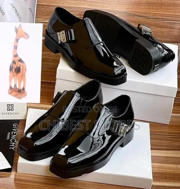 Step in With Premium Givenchy Mens Shoes