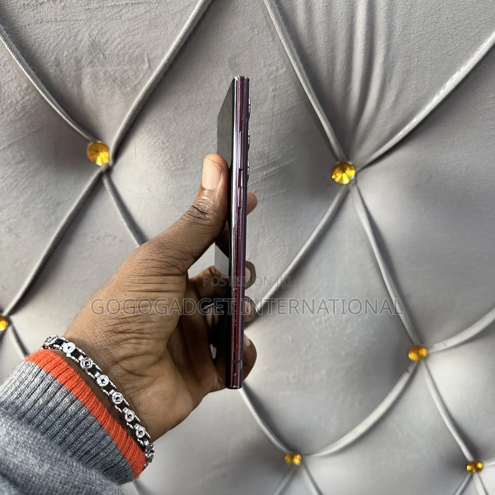 Samsung Galaxy S22 Ultra 5G 128 GB Bronze