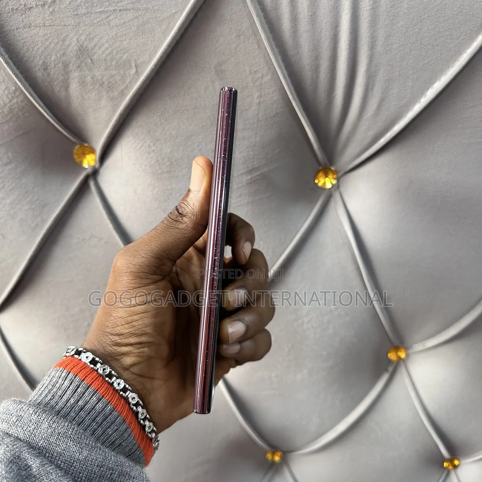 Samsung Galaxy S22 Ultra 5G 128 GB Bronze