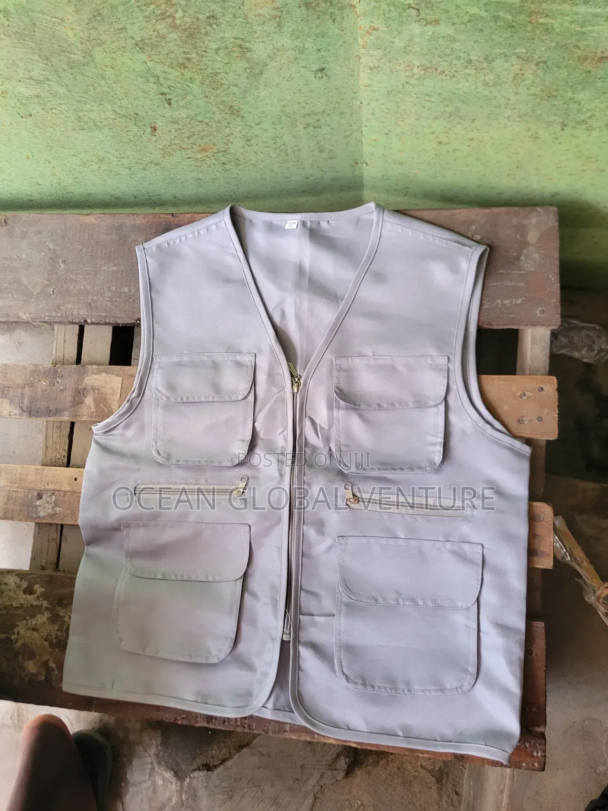 Original Camry Man Jacket