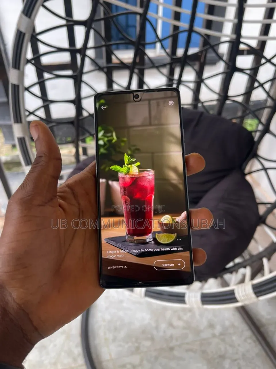 Tecno Camon 40 128 GB Silver
