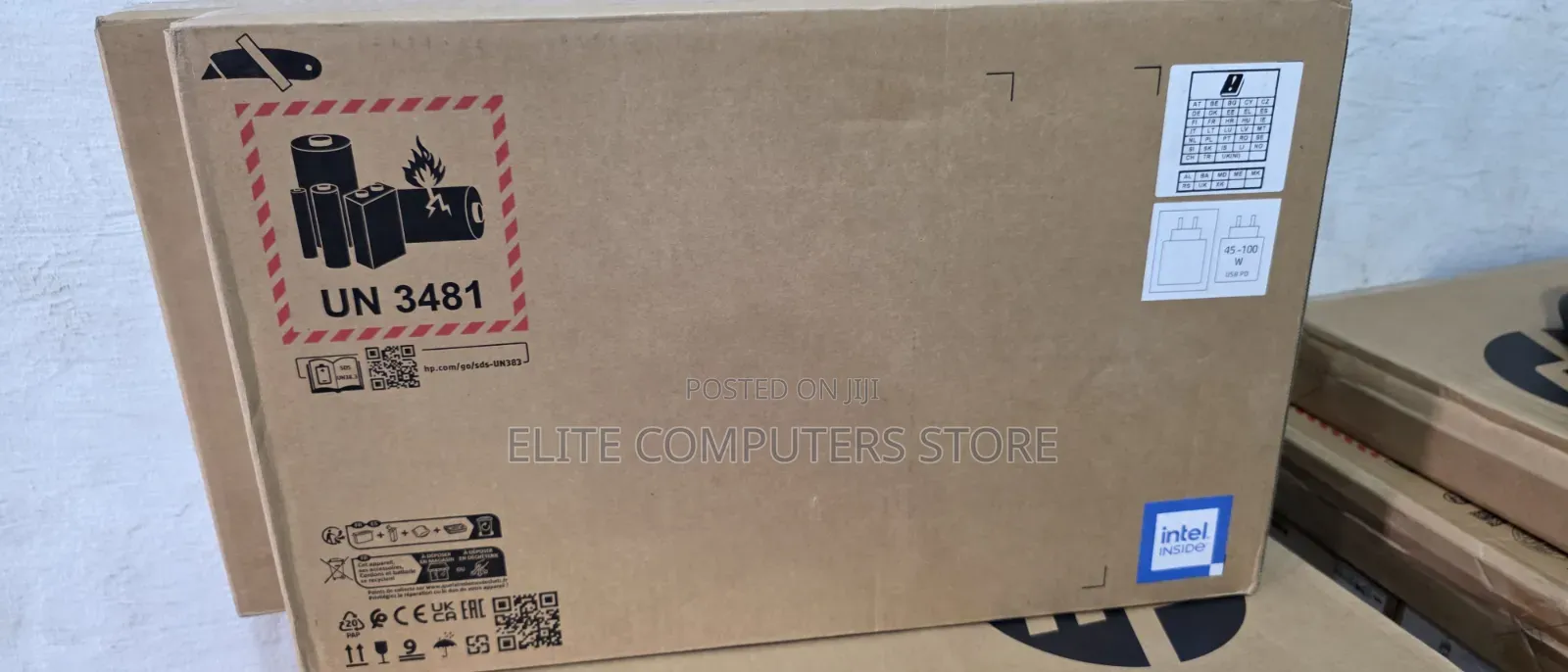 New Laptop HP EliteBook 840 G6 8GB Intel Core i5 SSD 256GB