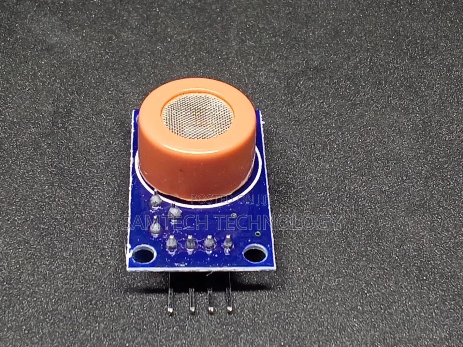 Mq 3 Gas Sensor