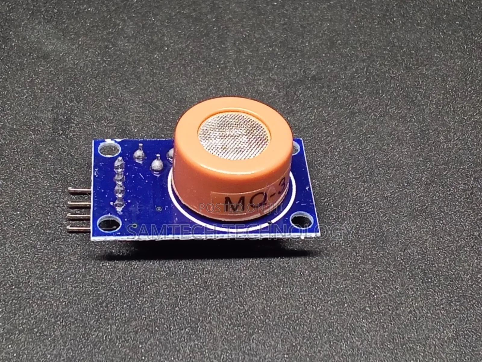 Mq 3 Gas Sensor