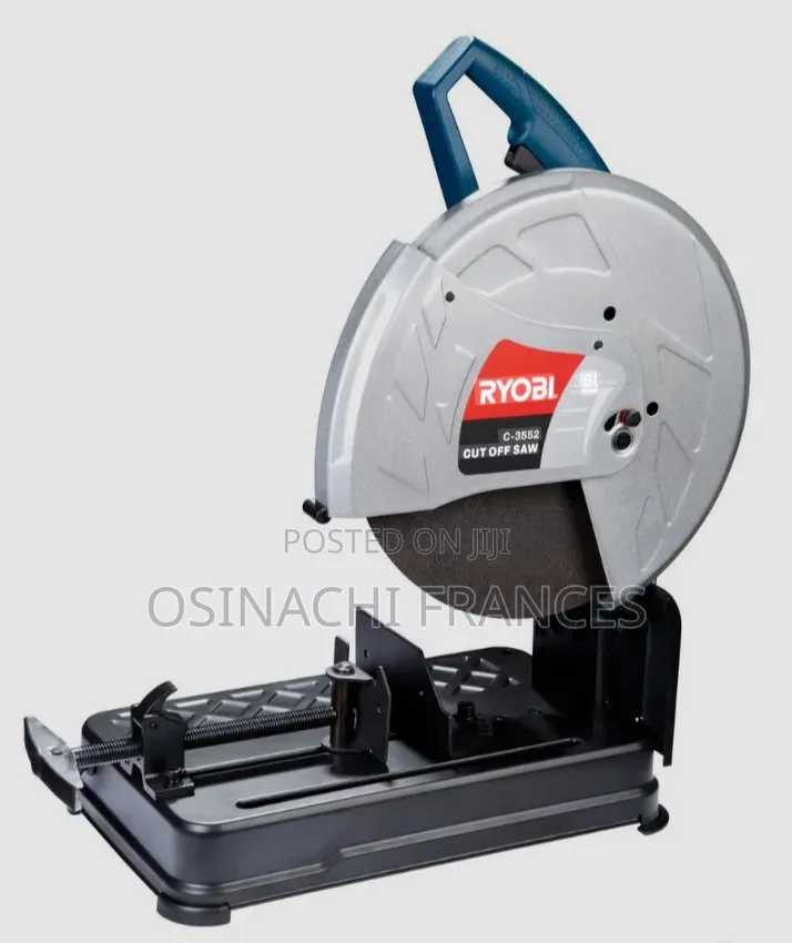 Ryobi Cutt Off Saw Iron Cutting Machine 14"