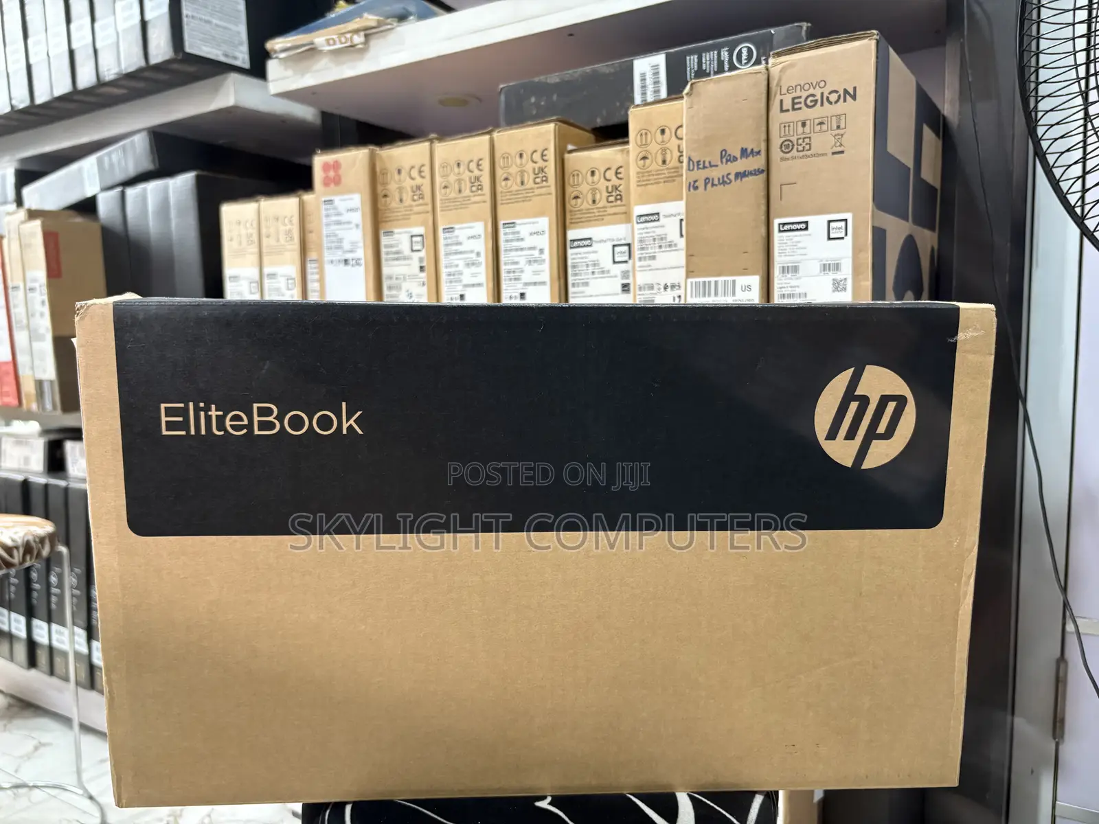 New Laptop HP 16GB Intel Core Ultra 7 SSD 512GB