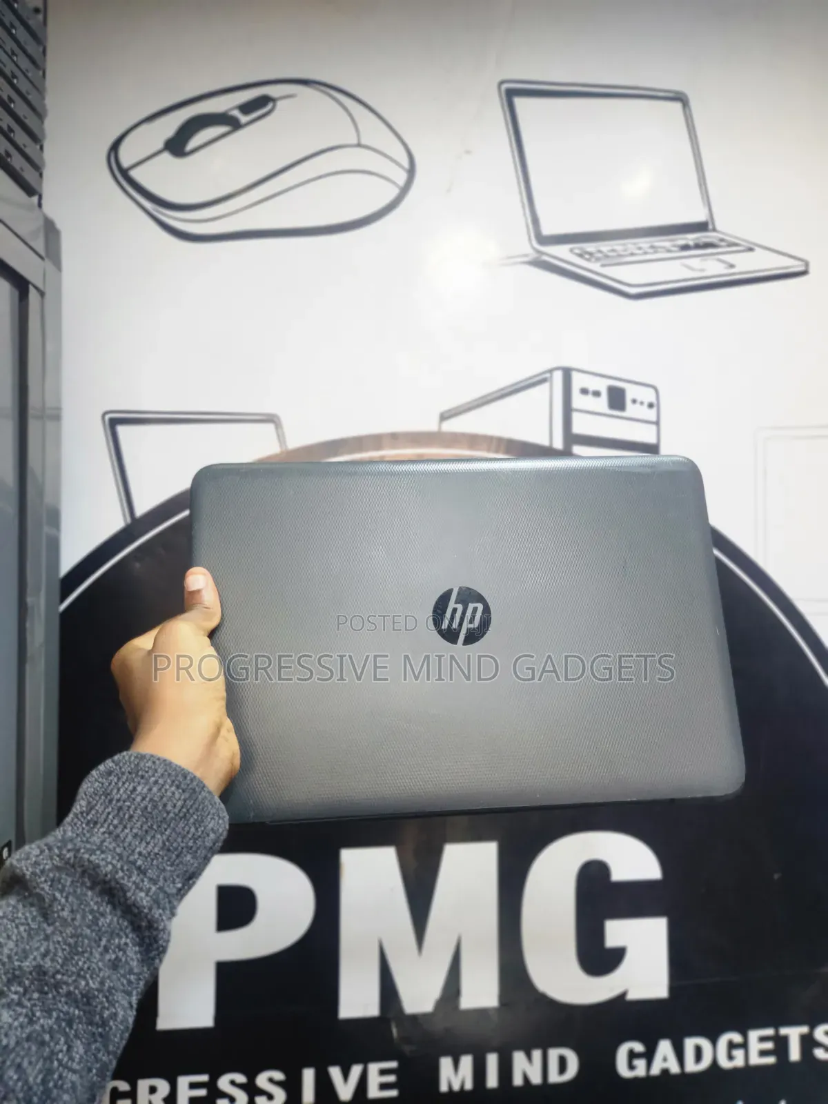 Laptop HP 250 G4 4GB Intel Core i3 HDD 320GB