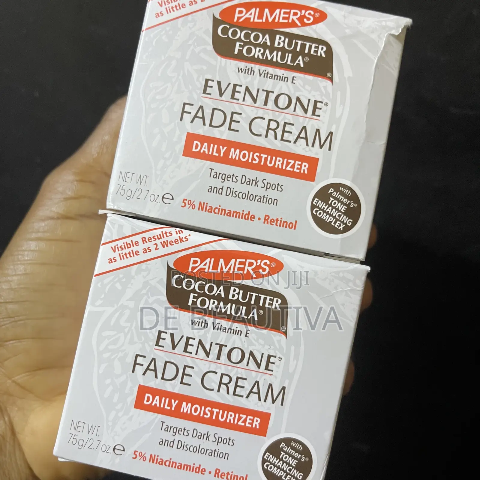 Palmer's Cocoa Butter Eventone Fade Cream (75g) - Dark Spot Corrector
