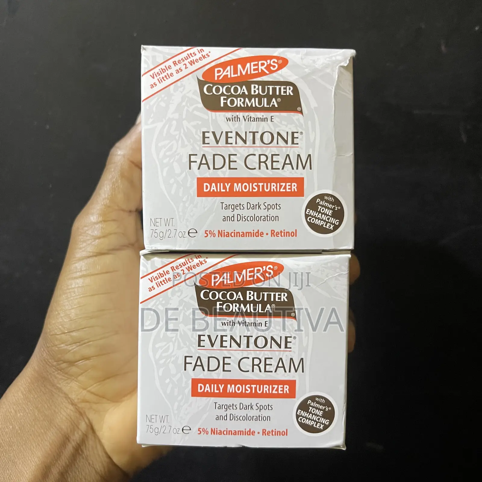 Palmer's Cocoa Butter Eventone Fade Cream (75g) - Dark Spot Corrector