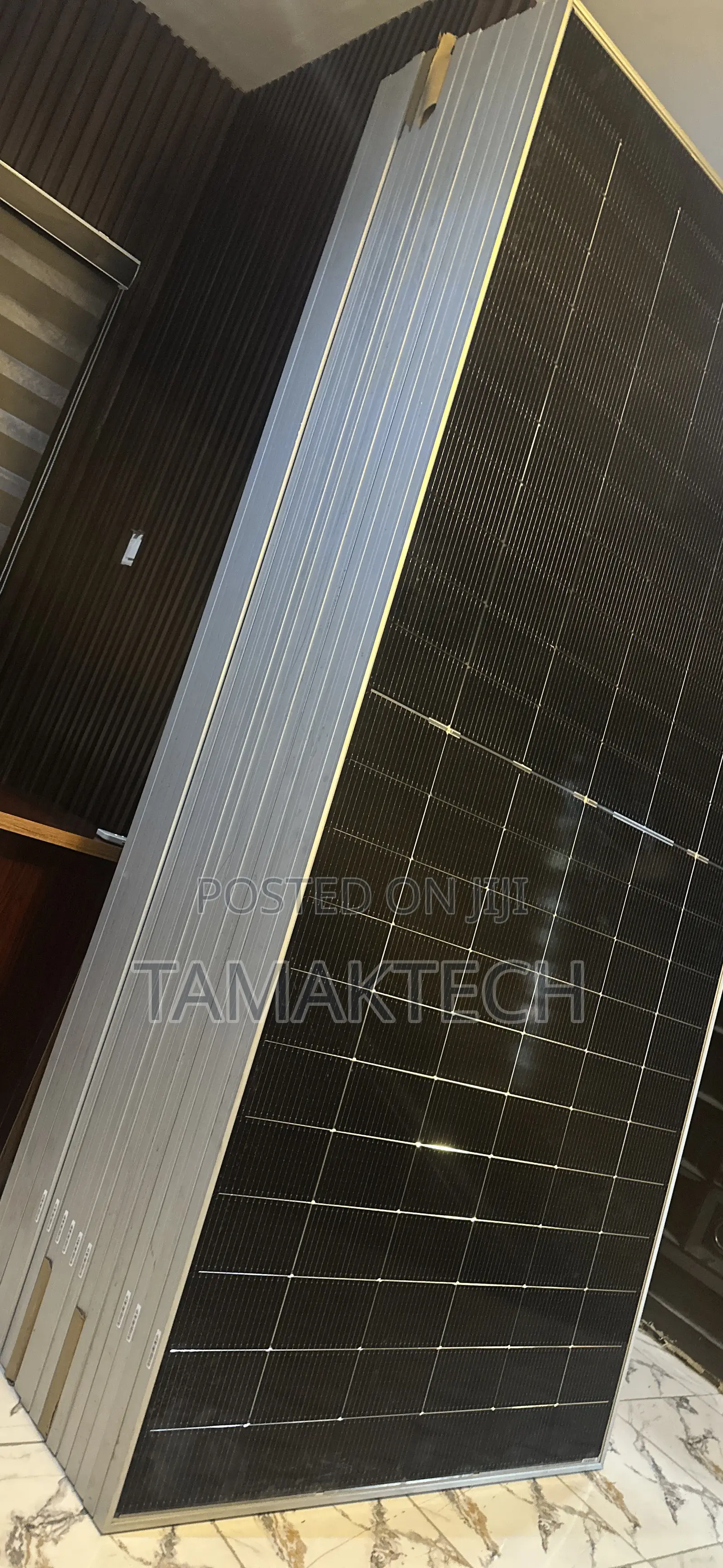 Jinko 725w Solar Panels: Grade a Verified