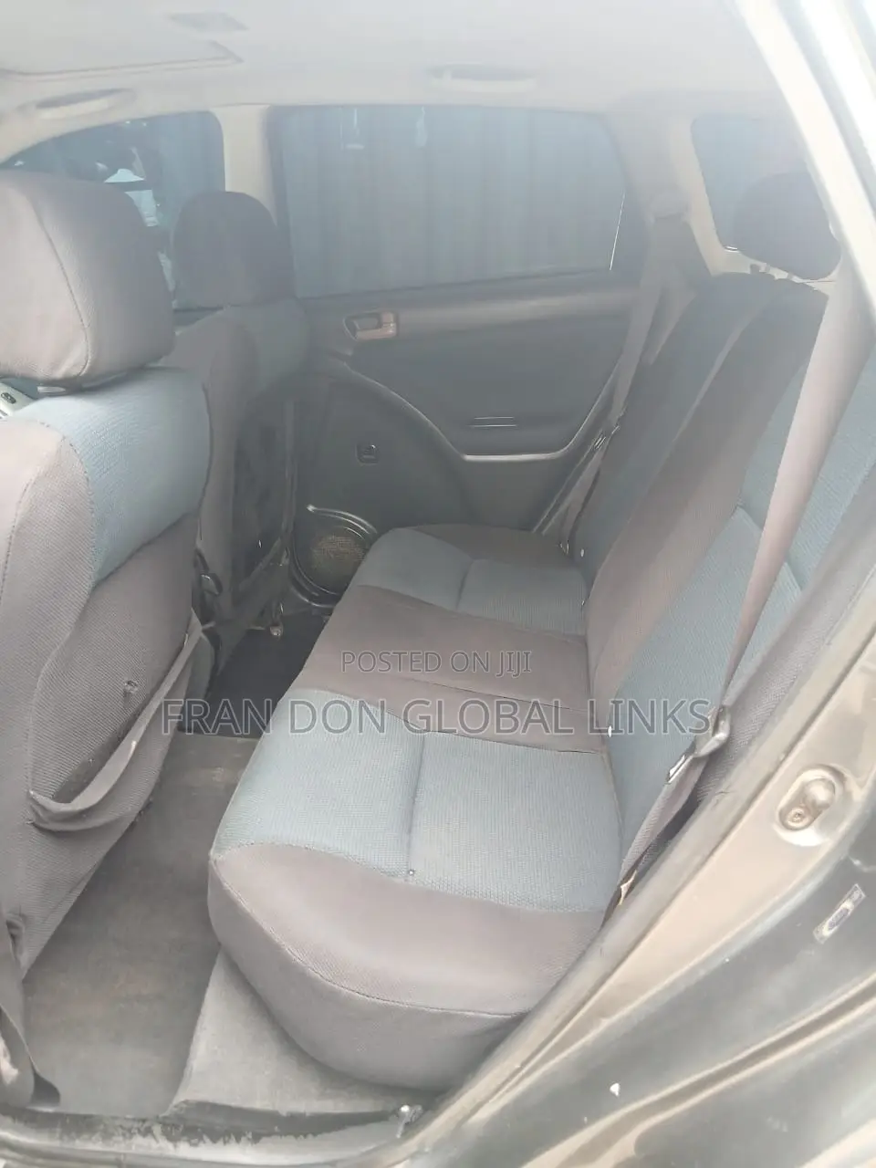 Toyota Matrix 2005 Gray