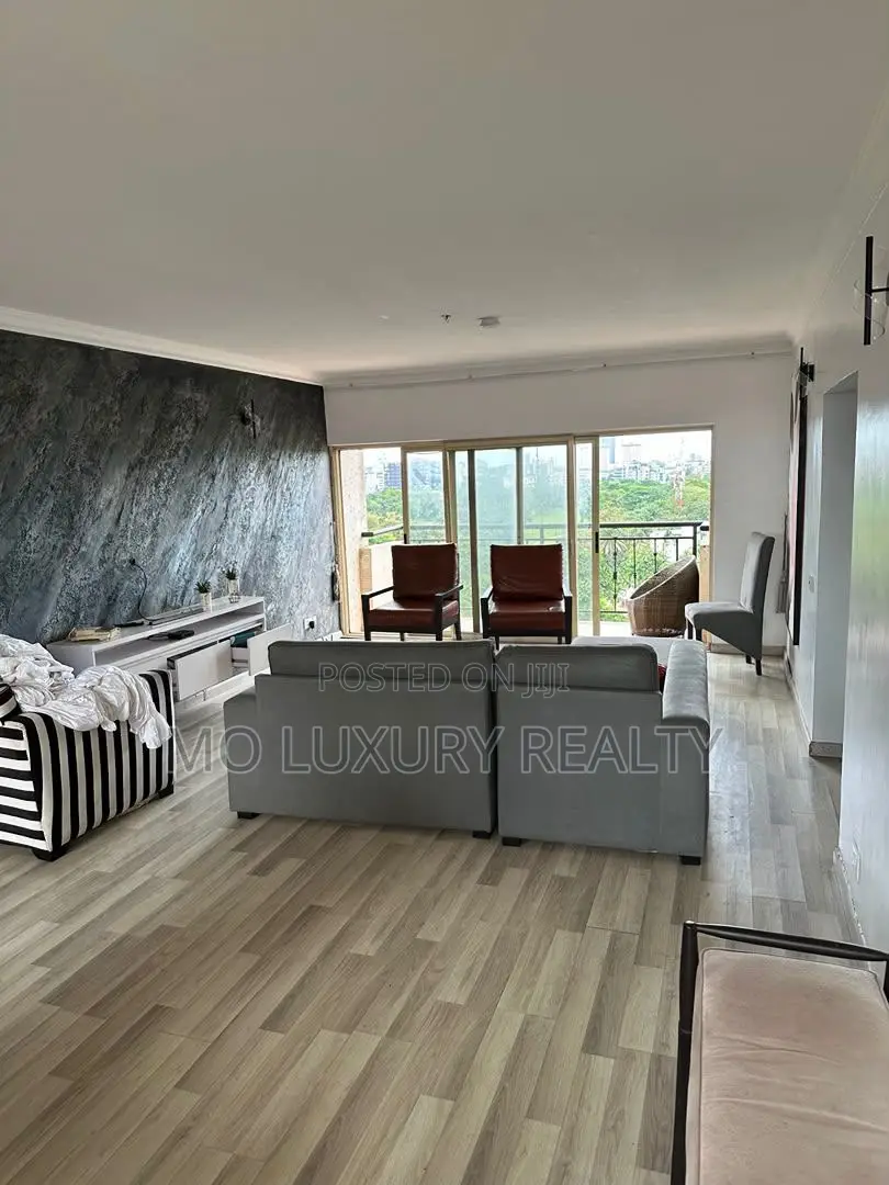3bdrm Apartment in Ikoyi for rent