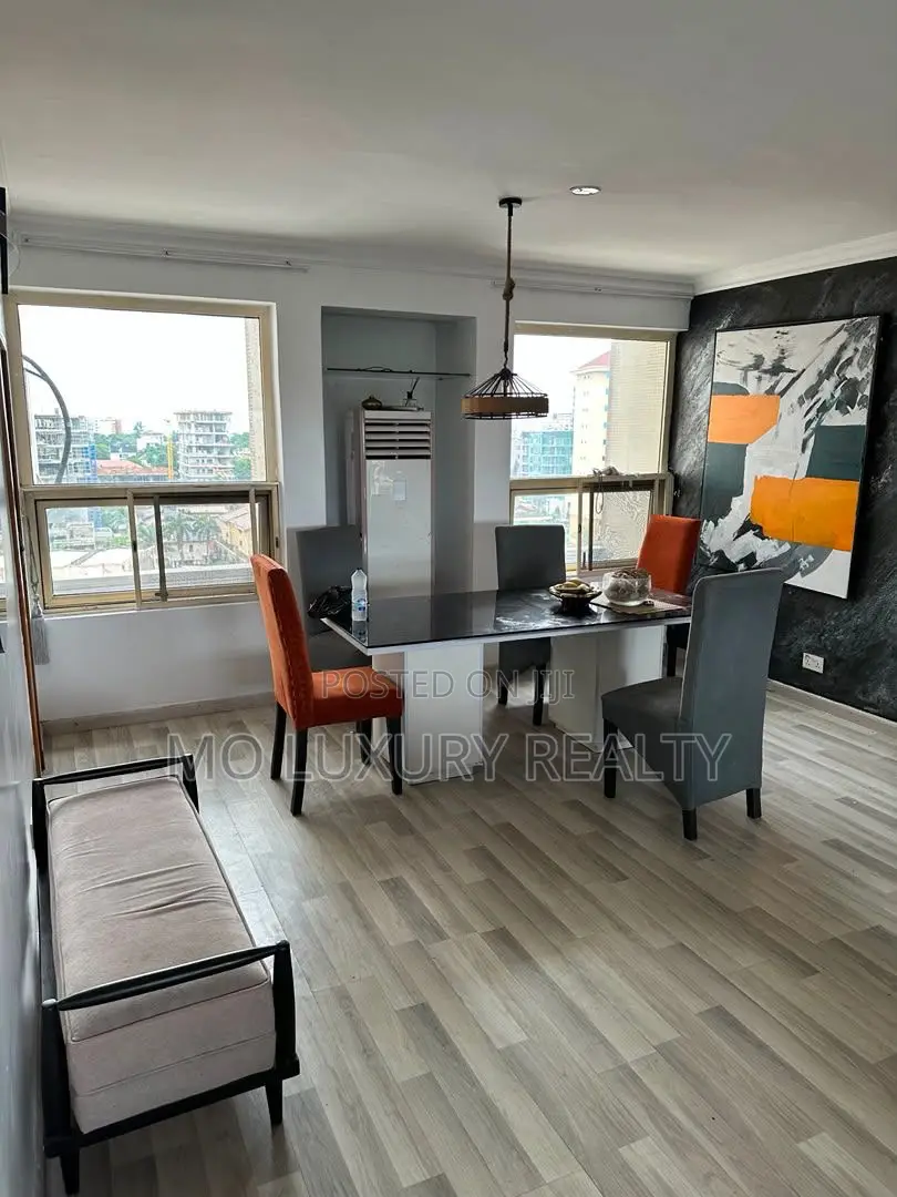 3bdrm Apartment in Ikoyi for rent