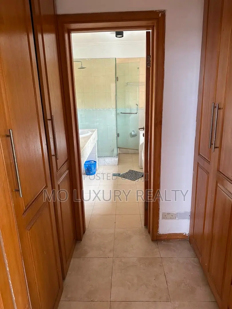 3bdrm Apartment in Ikoyi for rent